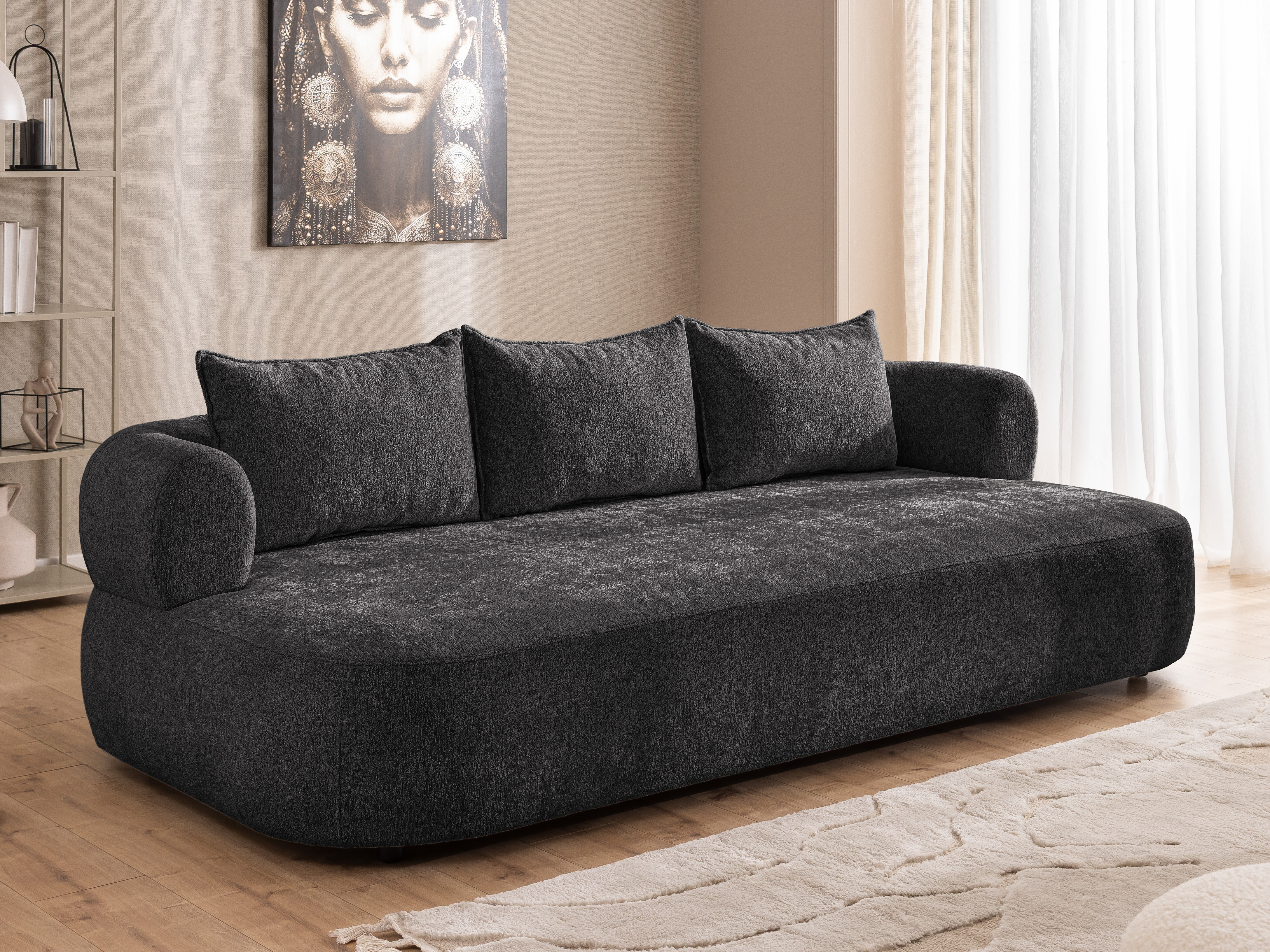 Kavč Rocklin 223 (Toro 150)