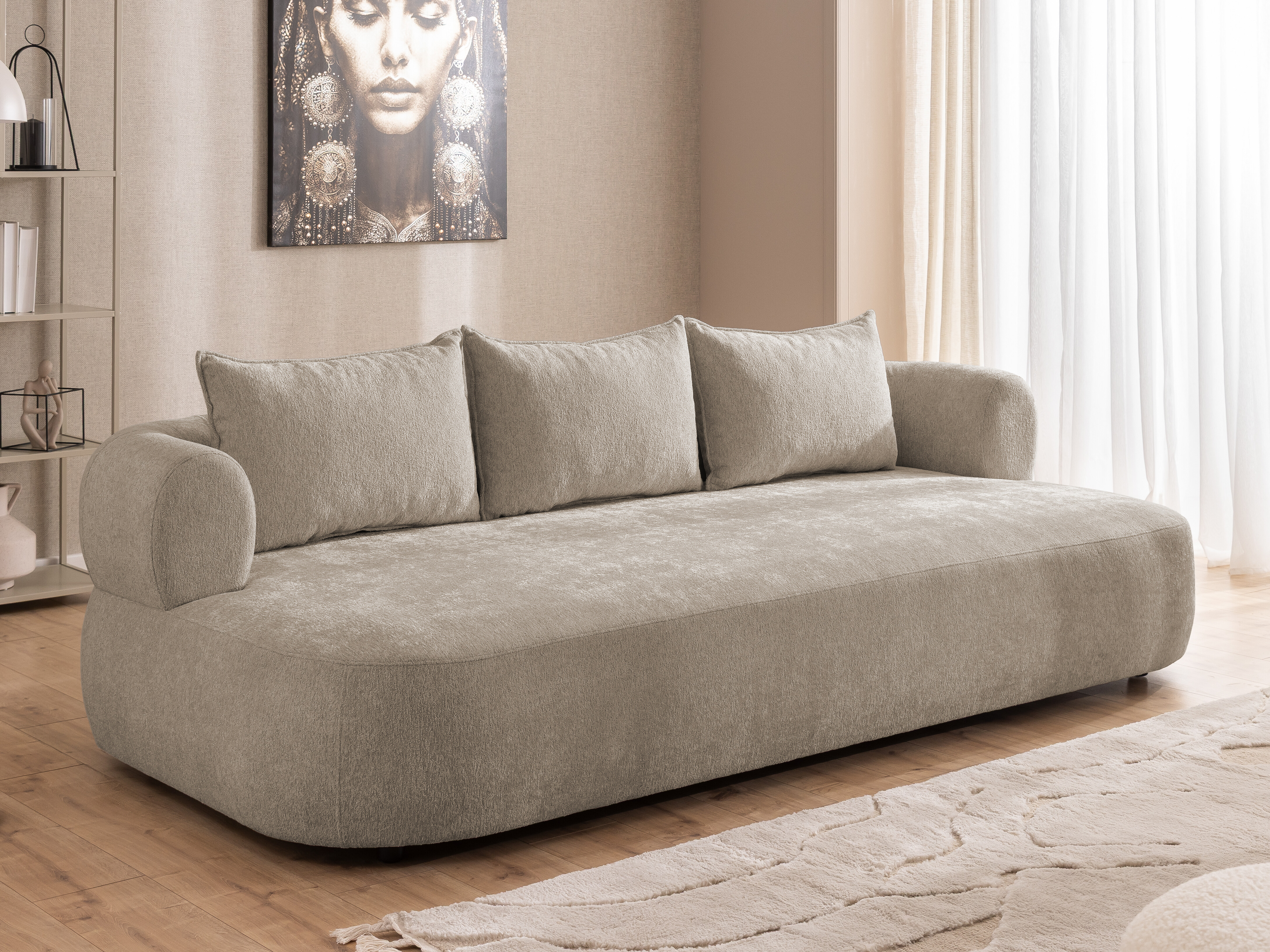 Kavč Rocklin 223 (Toro 30)
