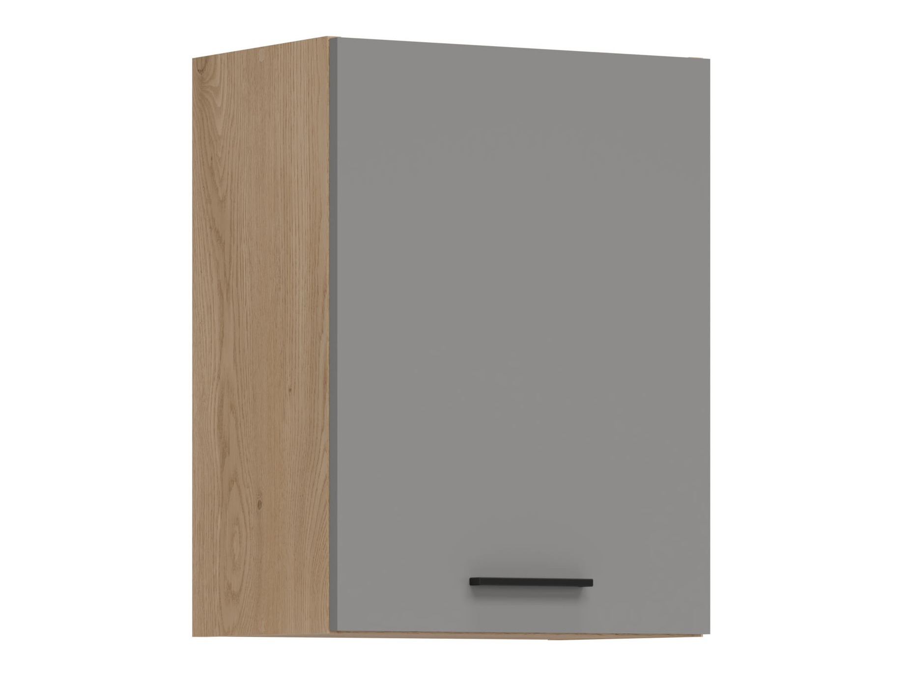 Modularna stenska omarica Ati Grey 136