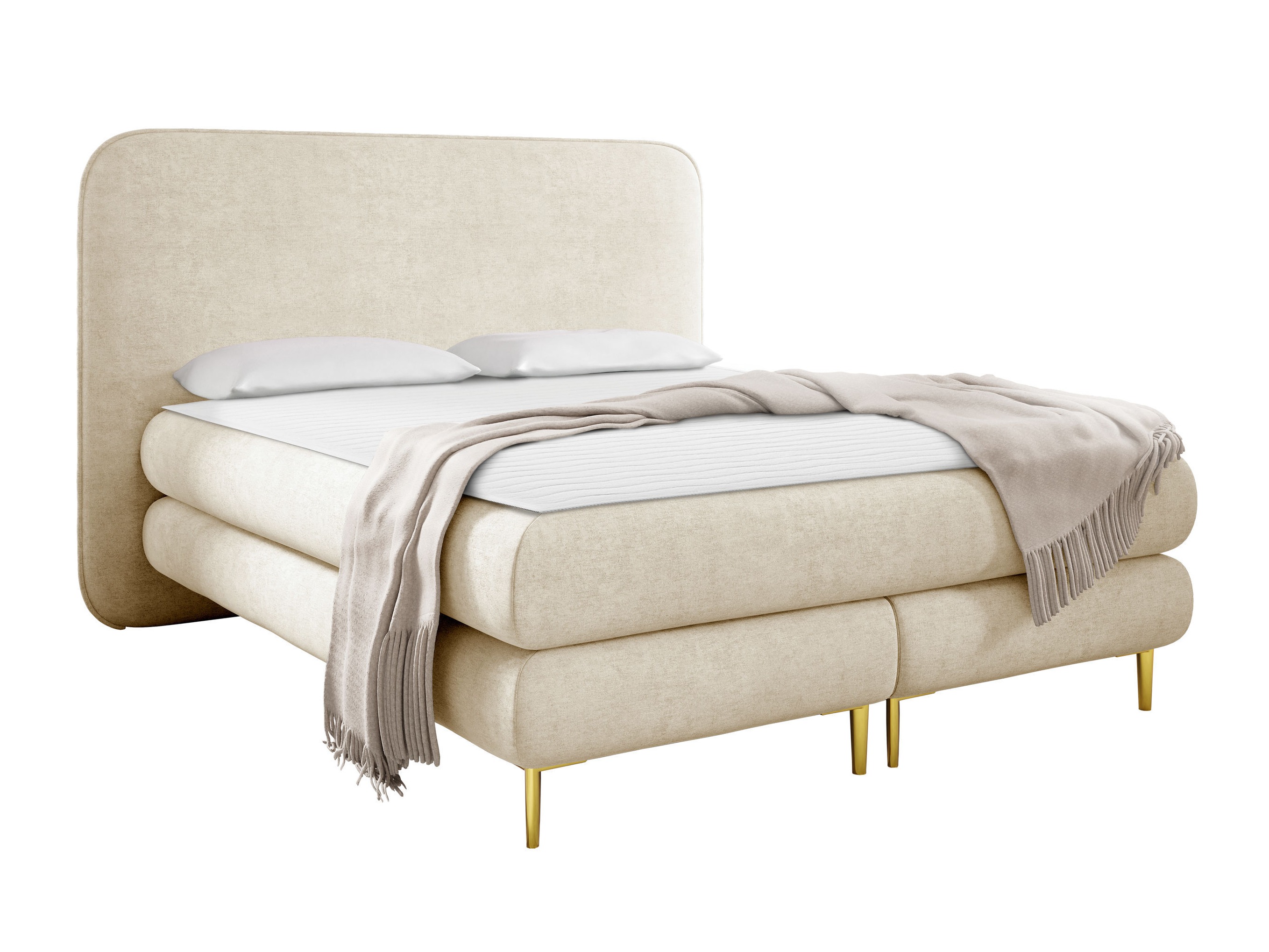 Boxspring postelja Fructis (Nazar 225.01)