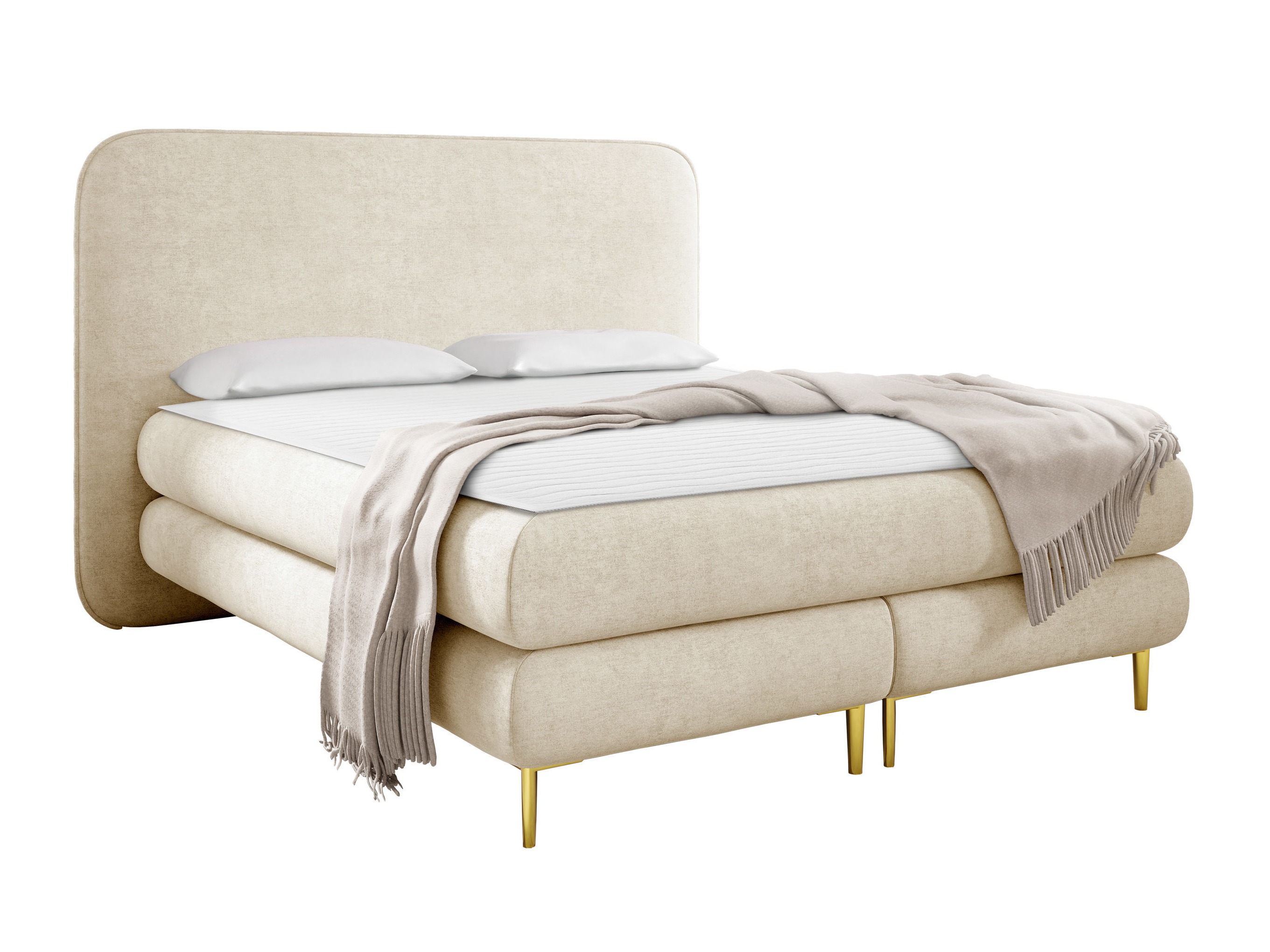 Boxspring postelja Fructis (Nazar 225.01)