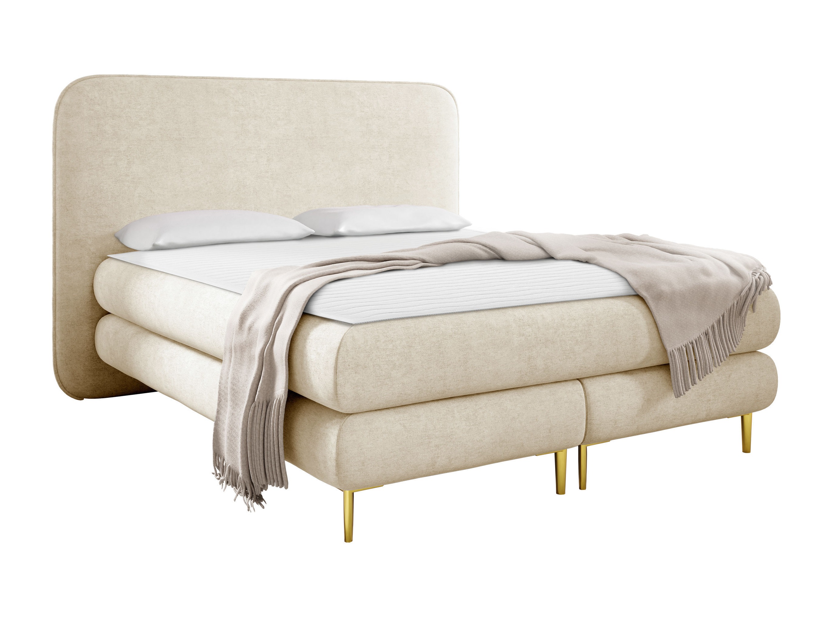 Boxspring postelja Fructis (Nazar 225.01)