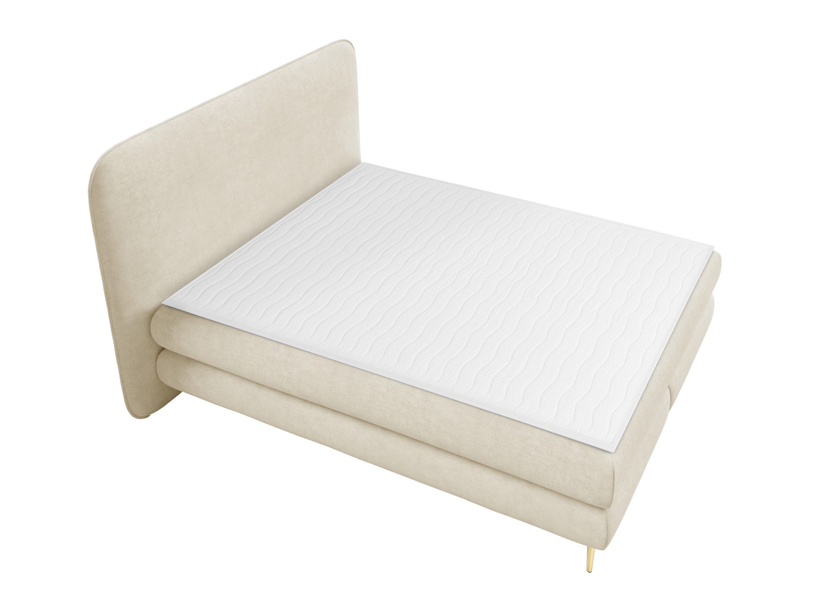 Boxspring postelja Fructis (Nazar 225.01)