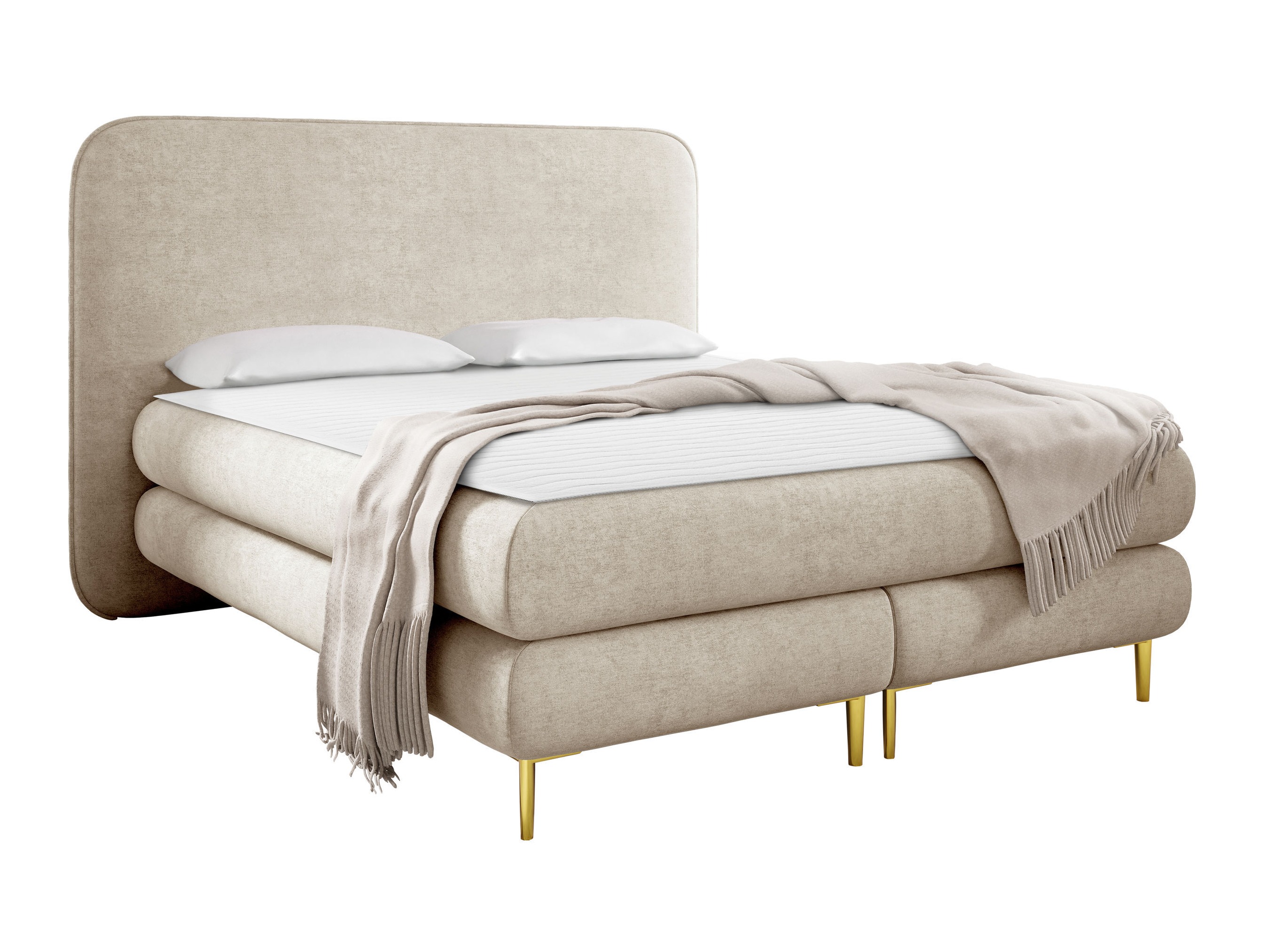 Boxspring postelja Fructis (Nazar 225.02)