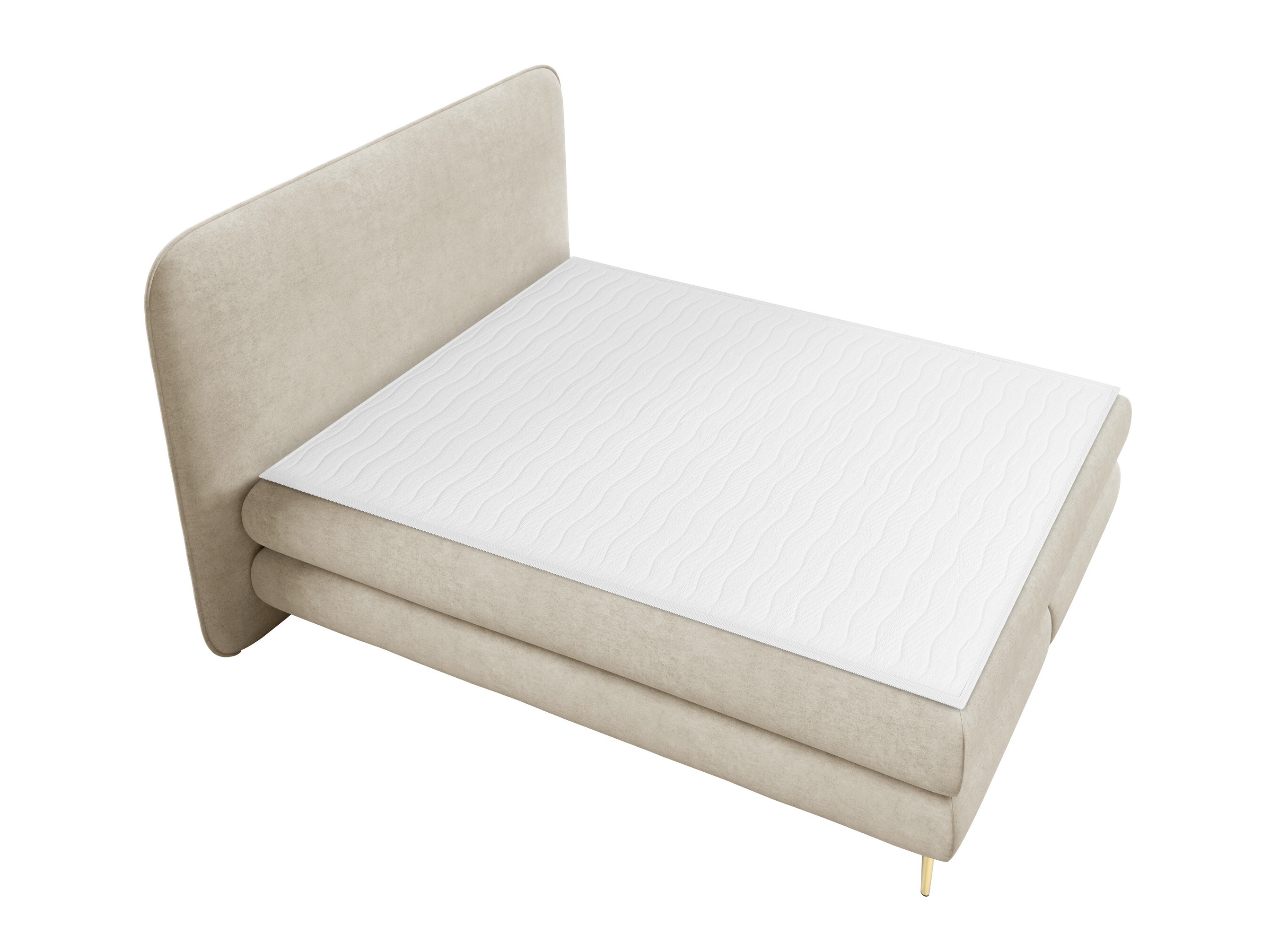 Boxspring postelja Fructis (Nazar 225.02)
