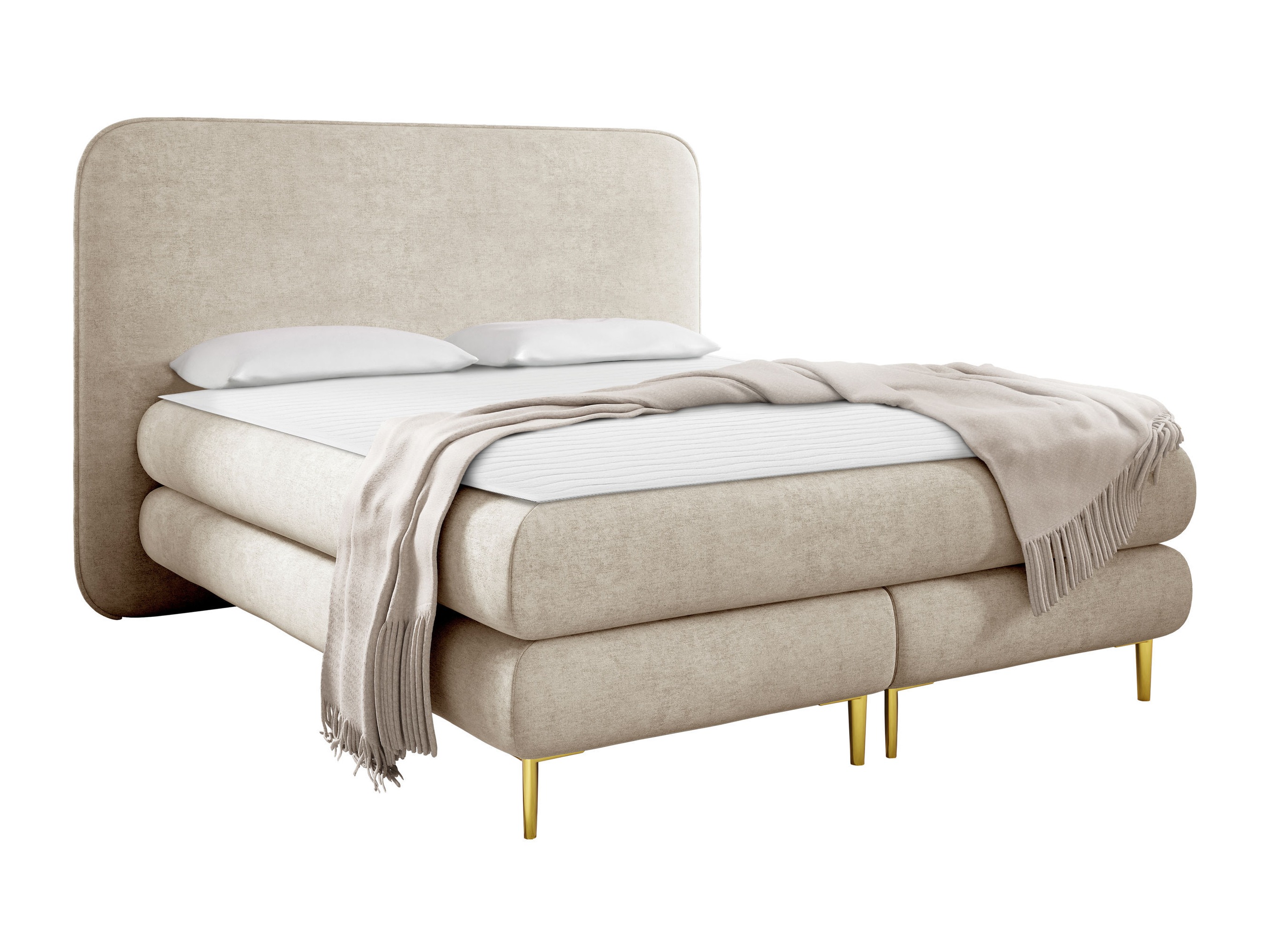 Boxspring postelja Fructis (Nazar 225.02)