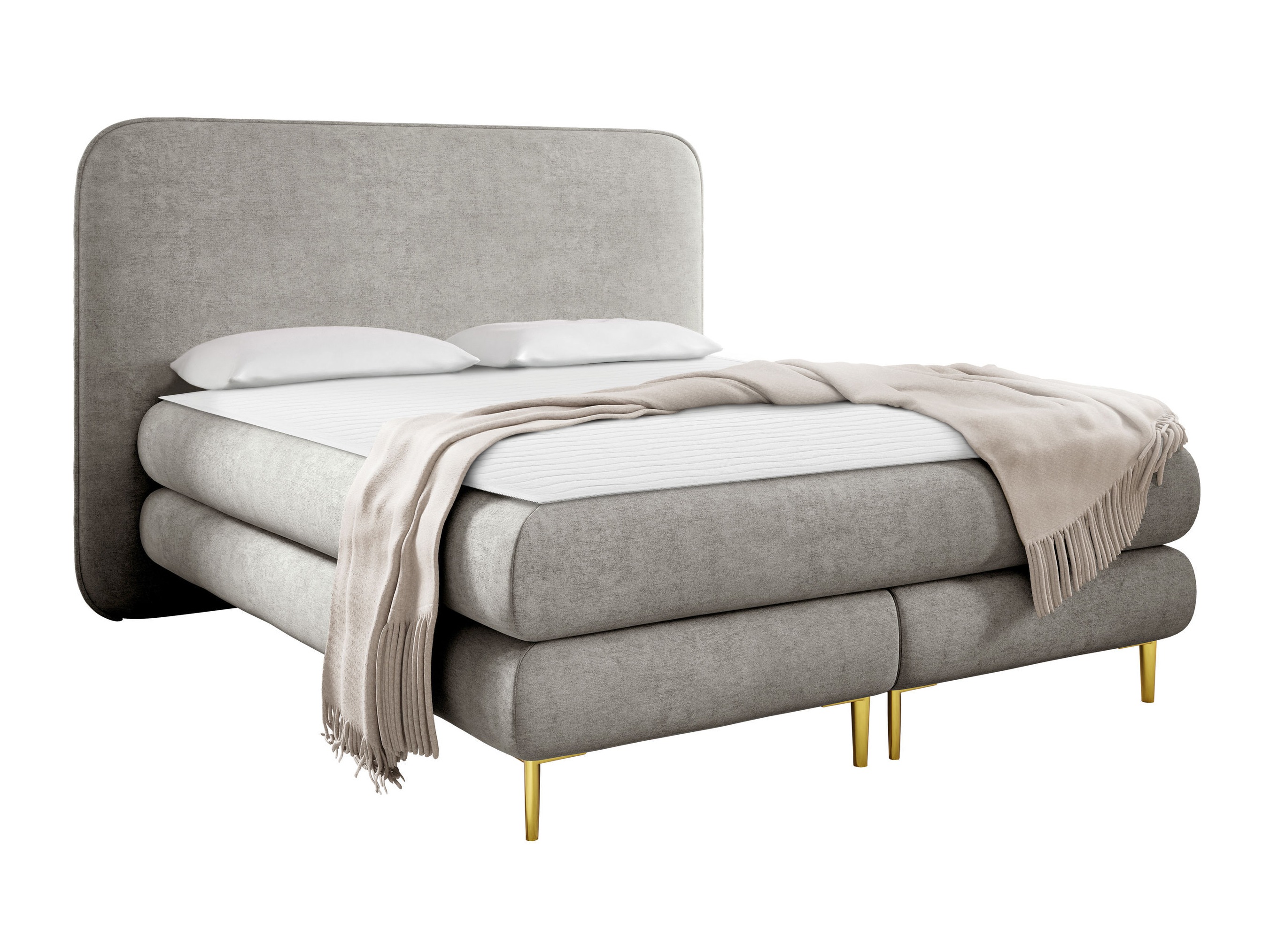 Boxspring postelja Fructis (Nazar 225.03)
