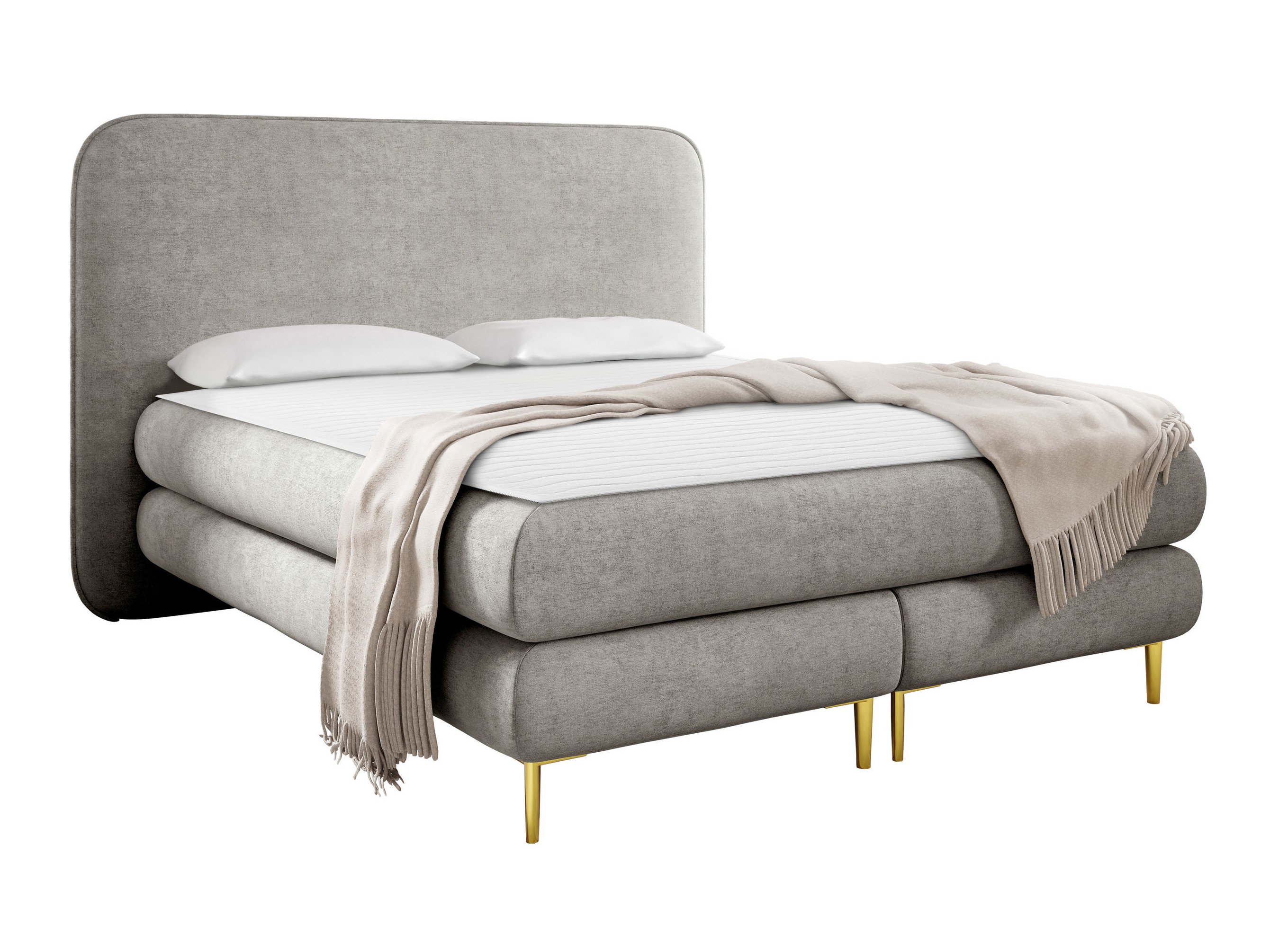 Boxspring postelja Fructis (Nazar 225.03)