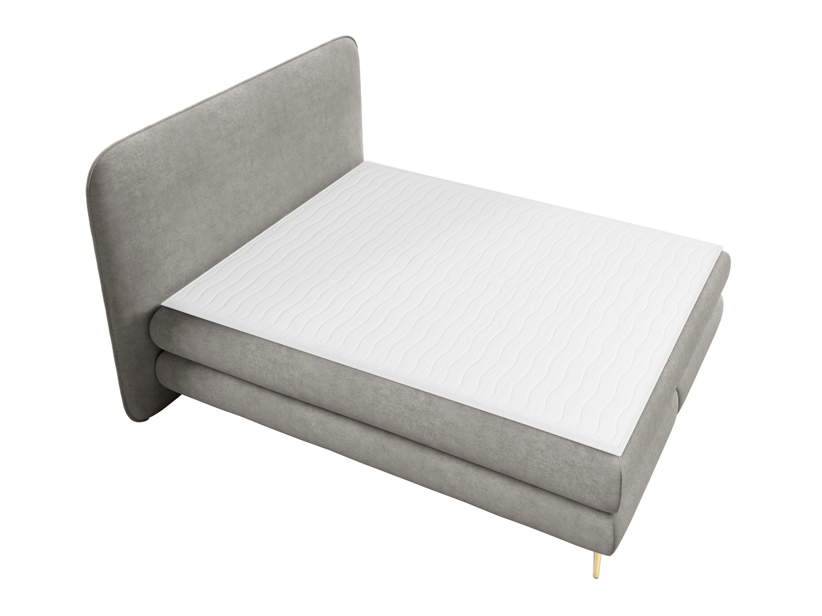 Boxspring postelja Fructis (Nazar 225.03)