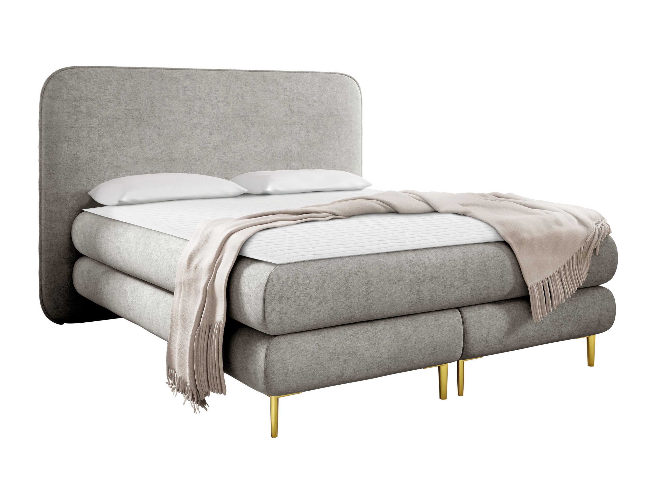 Boxspring postelja Fructis (Nazar 225.03)