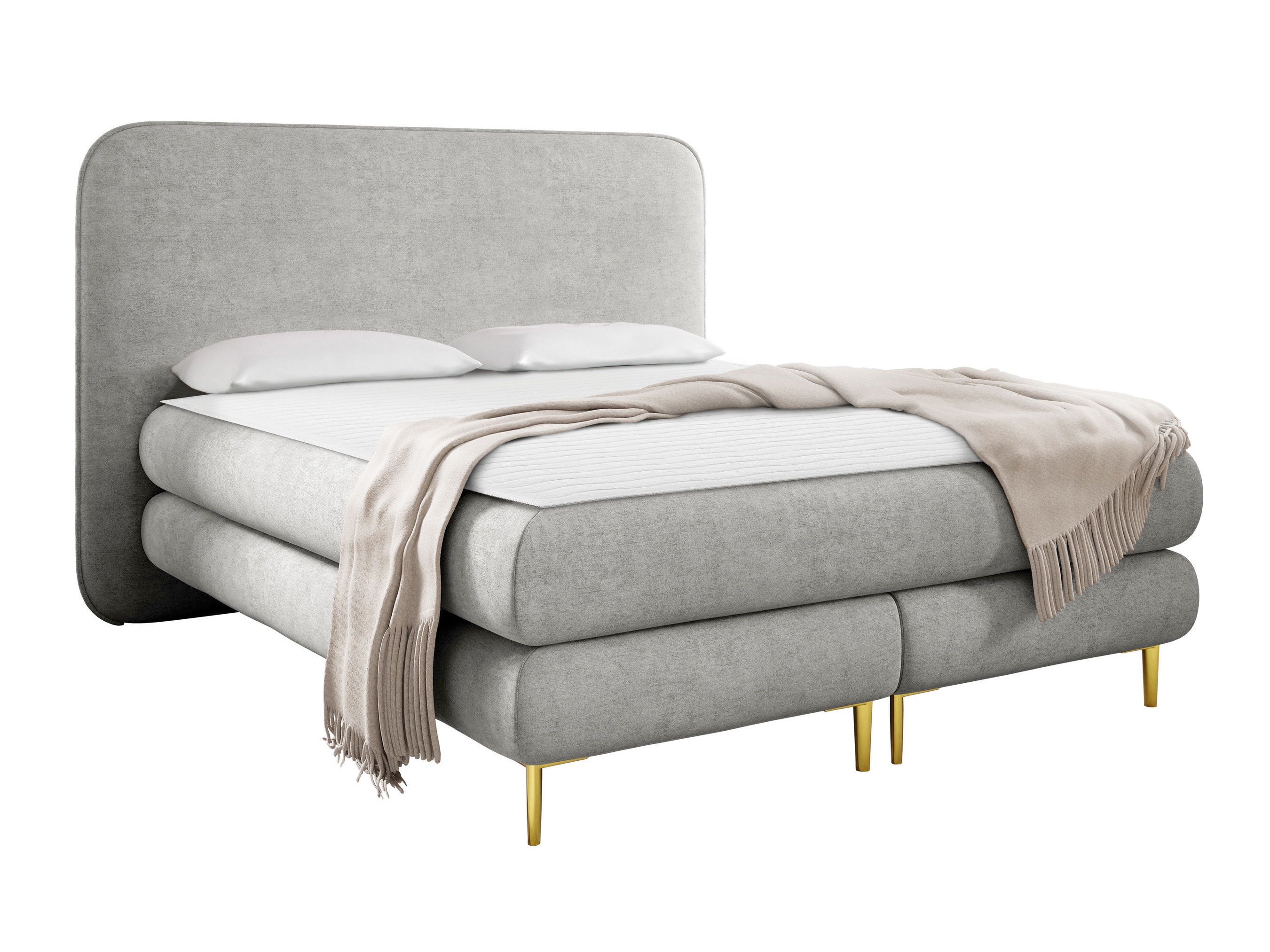 Boxspring postelja Fructis (Nazar 225.05)
