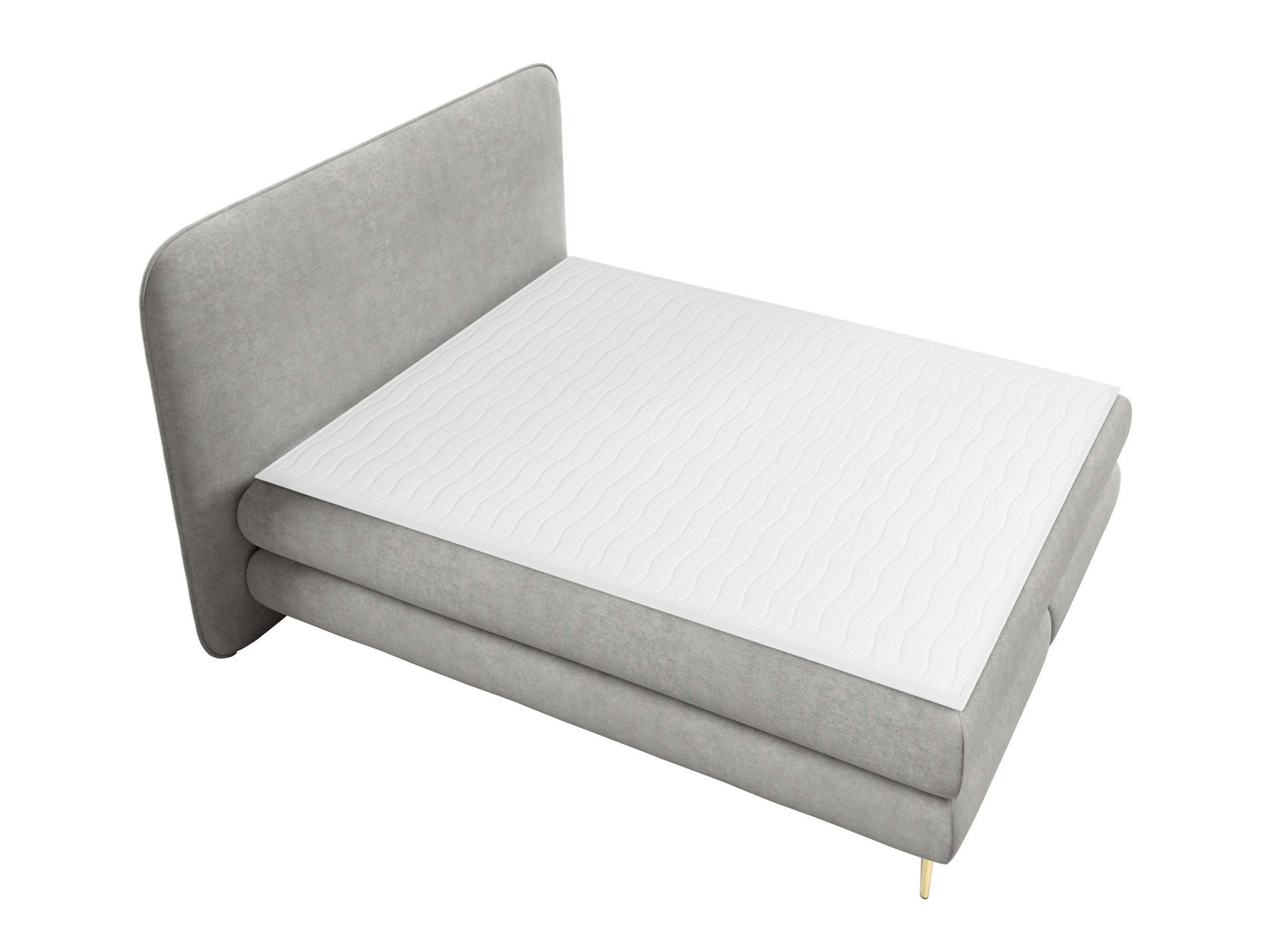 Boxspring postelja Fructis (Nazar 225.05)