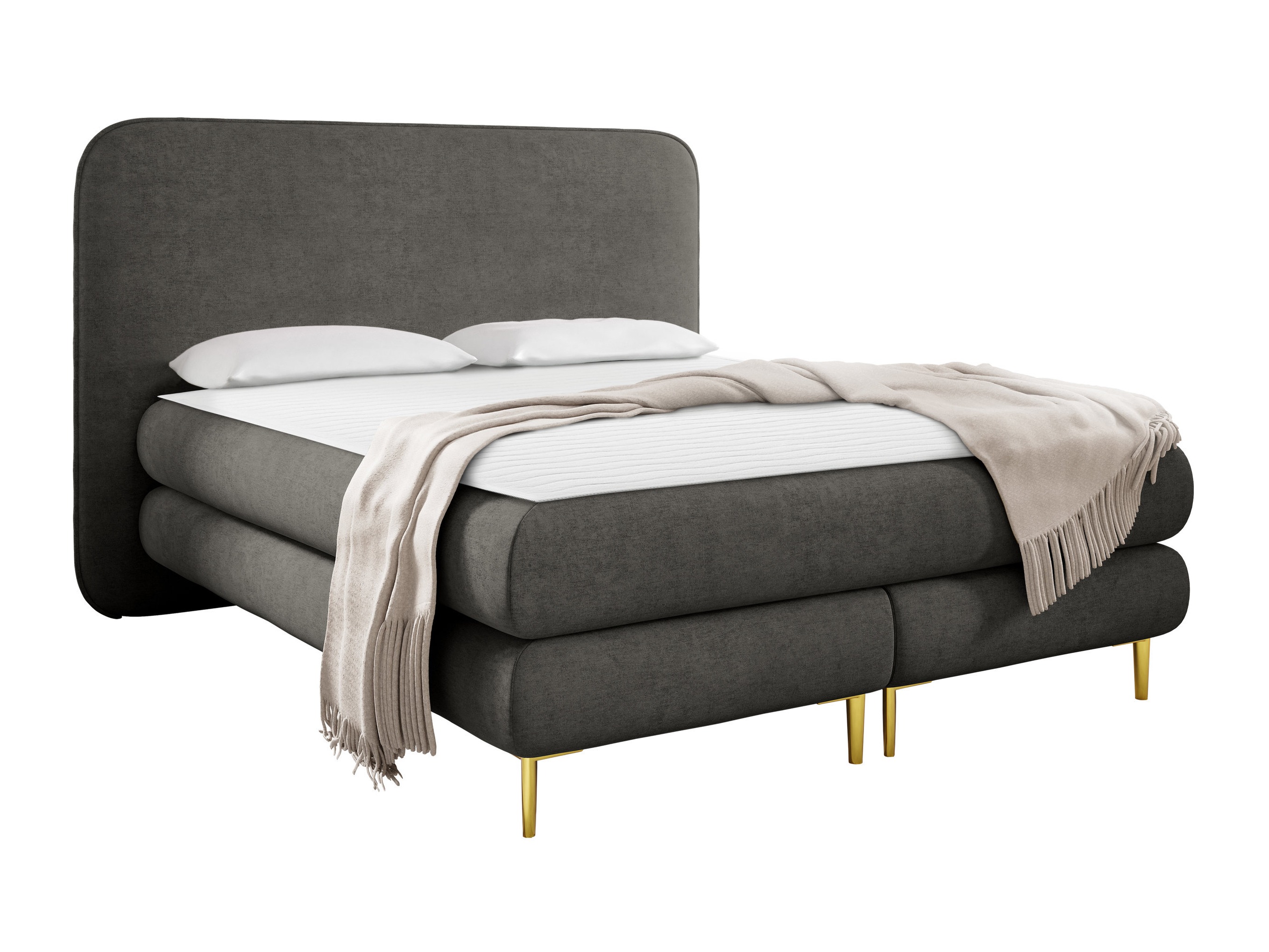 Boxspring postelja Fructis (Nazar 225.06)