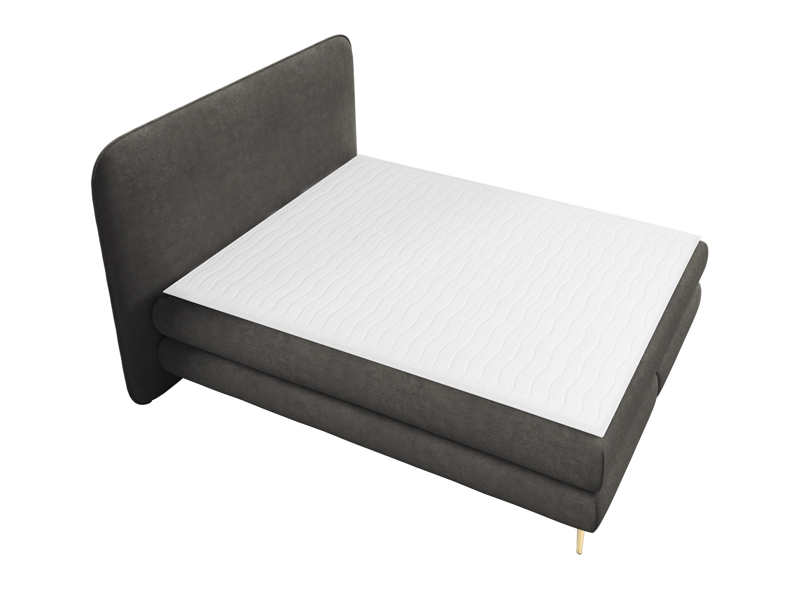 Boxspring postelja Fructis (Nazar 225.06)
