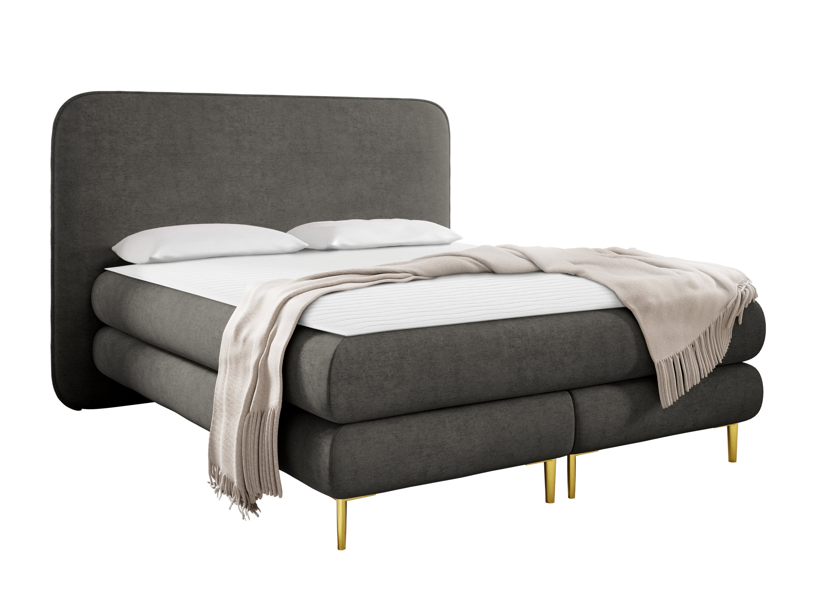 Boxspring postelja Fructis (Nazar 225.06)