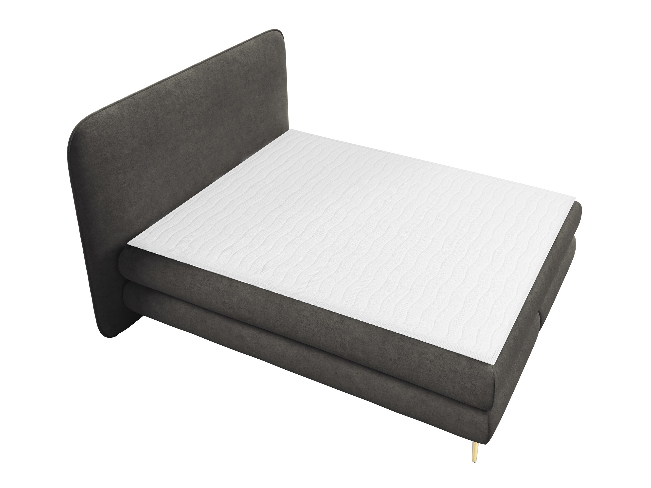 Boxspring postelja Fructis (Nazar 225.06)