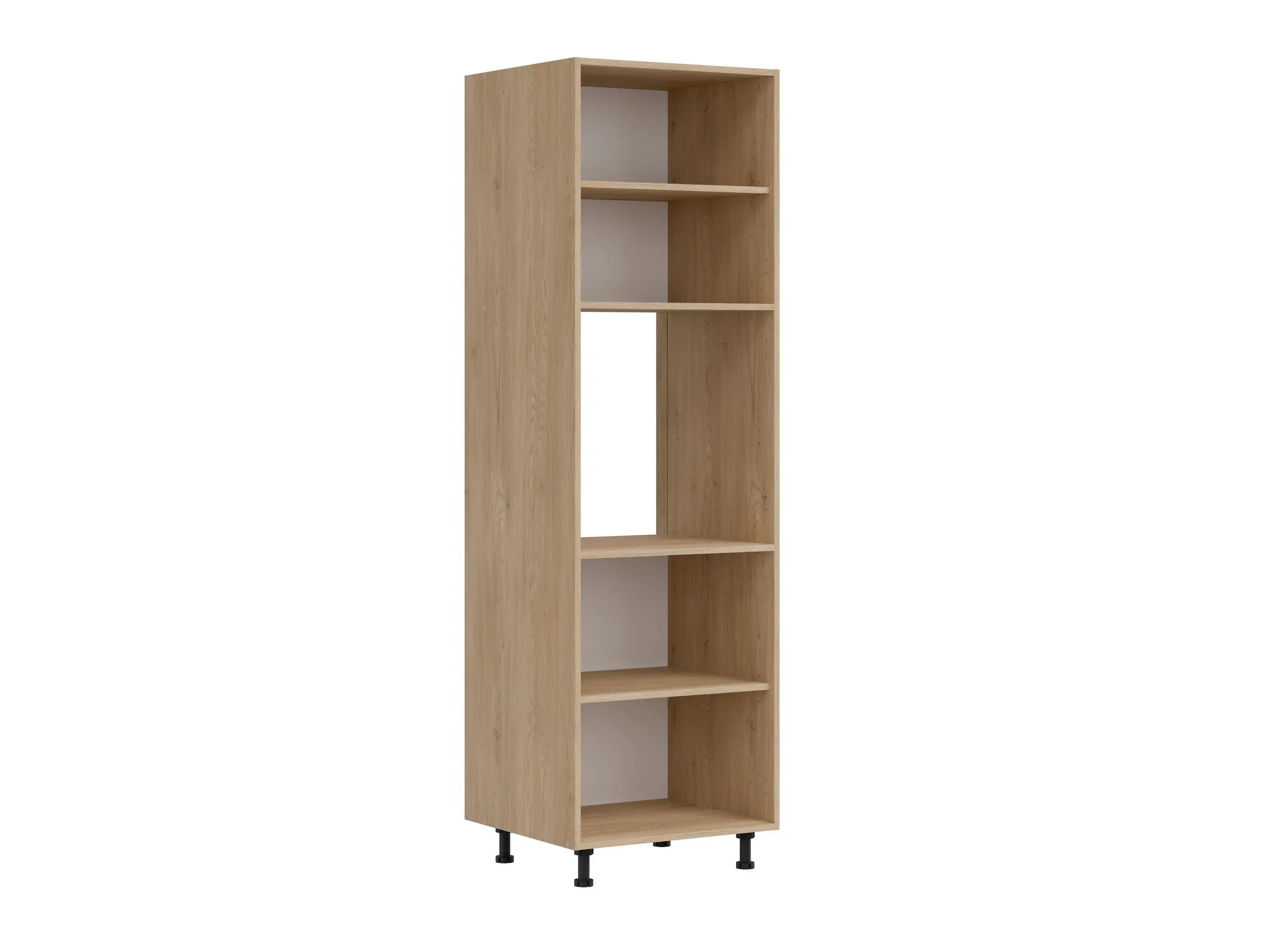 Modularni kuhinjski komplet Ati Cashmere Grey 100
