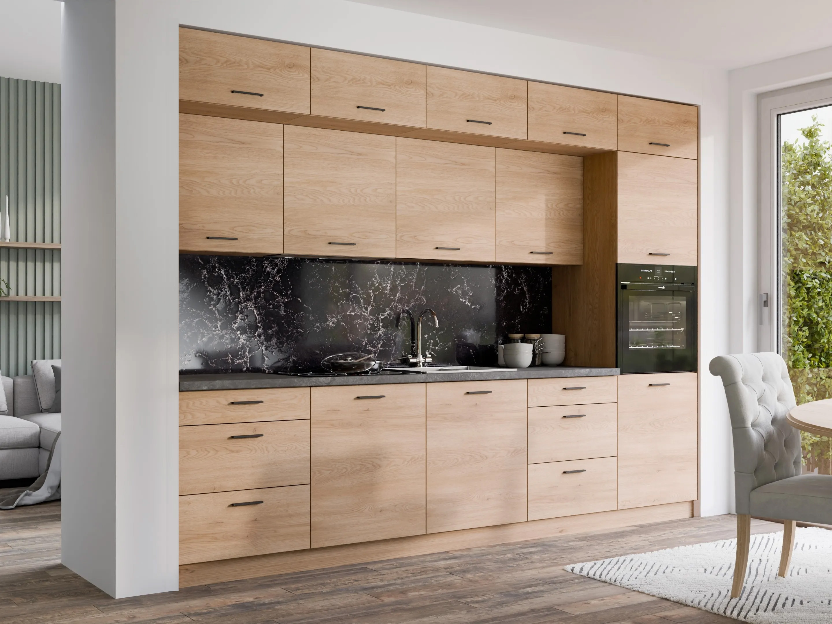 Modularni kuhinjski komplet Ati Torro 141