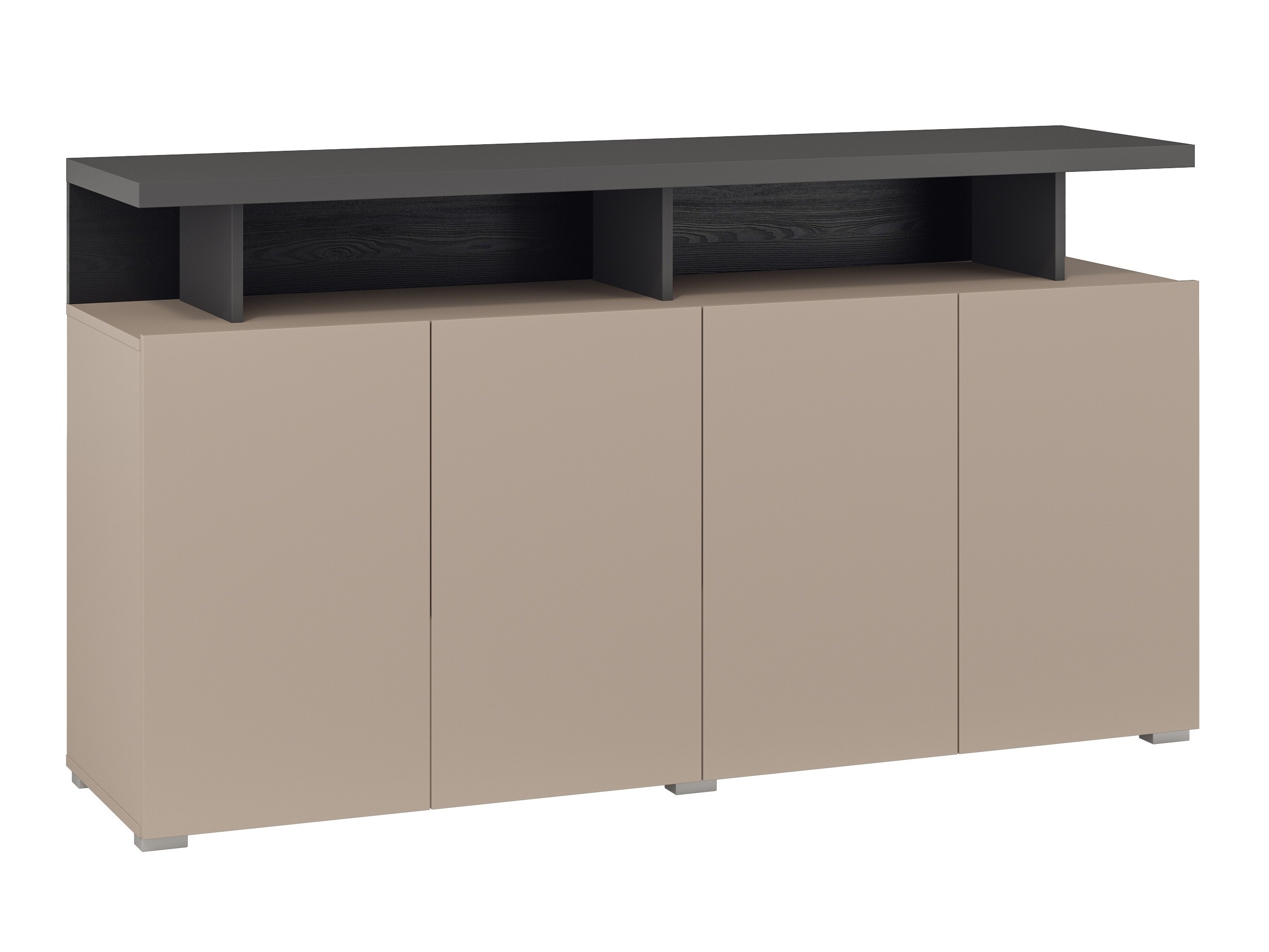 Omarica Virvele 100 (Congo + Antracit)
