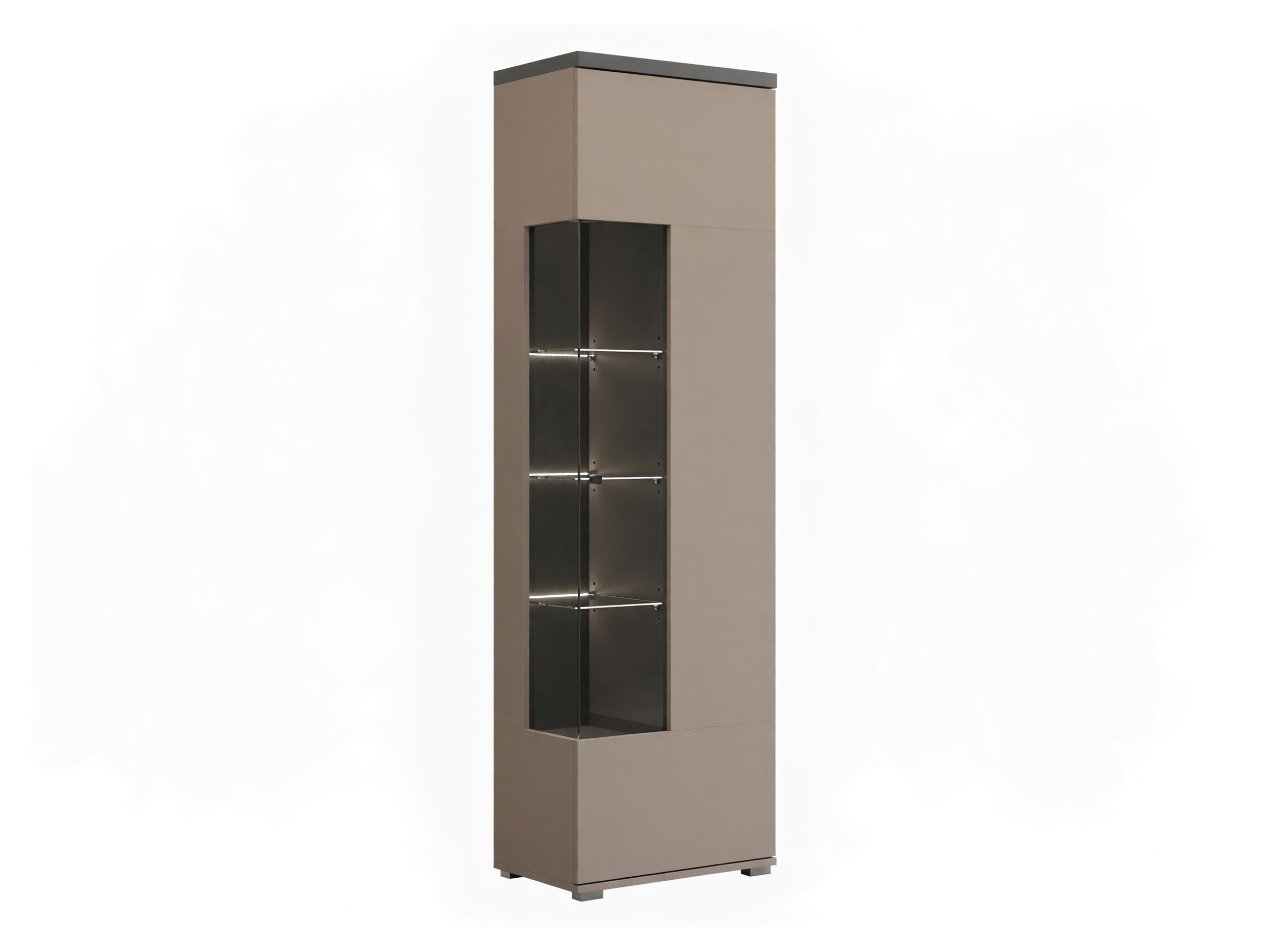 Regal Virvele 102 (Congo + Antracit)
