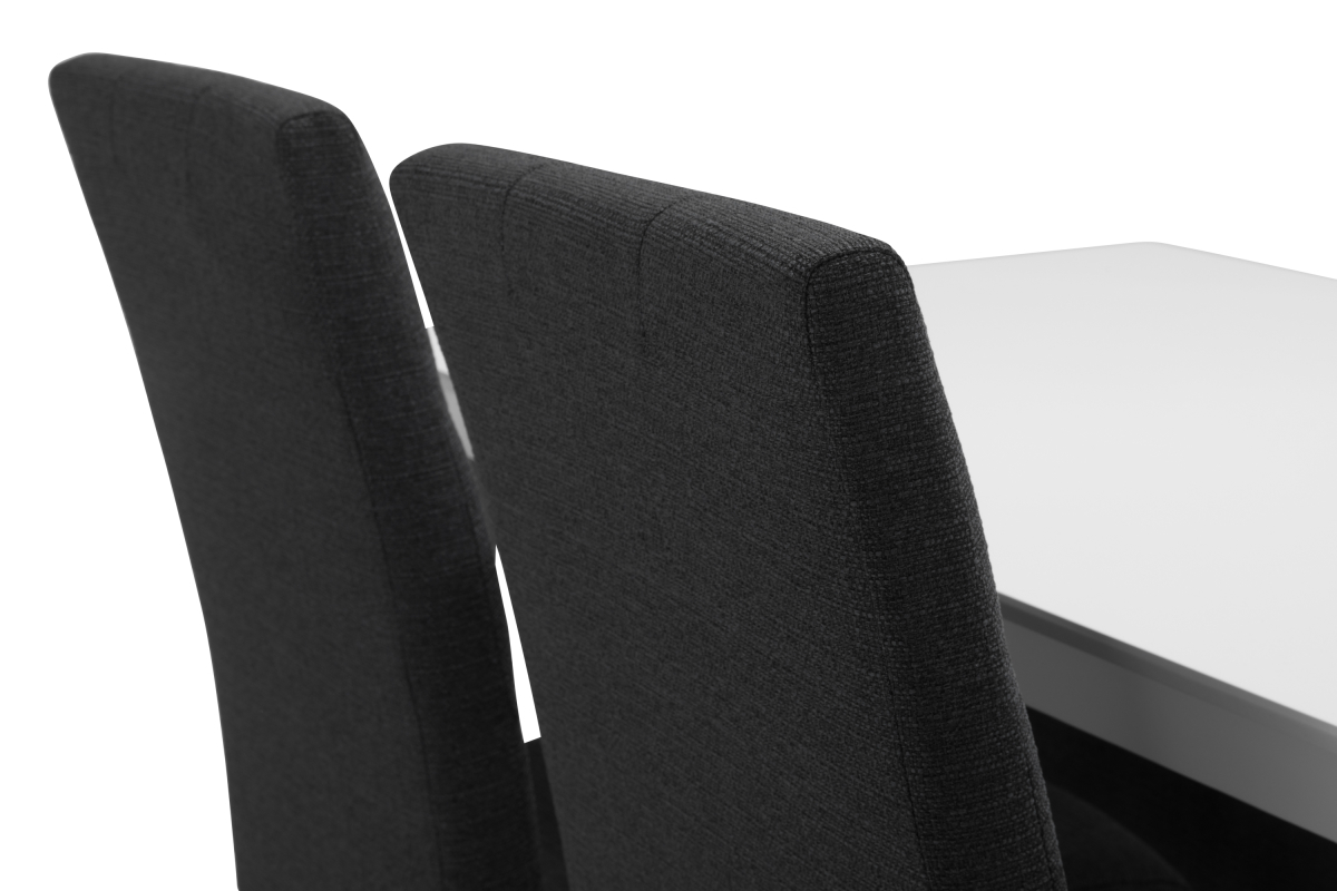 Jedilniški komplet Scandinavian Choice 715 (Temno siva)