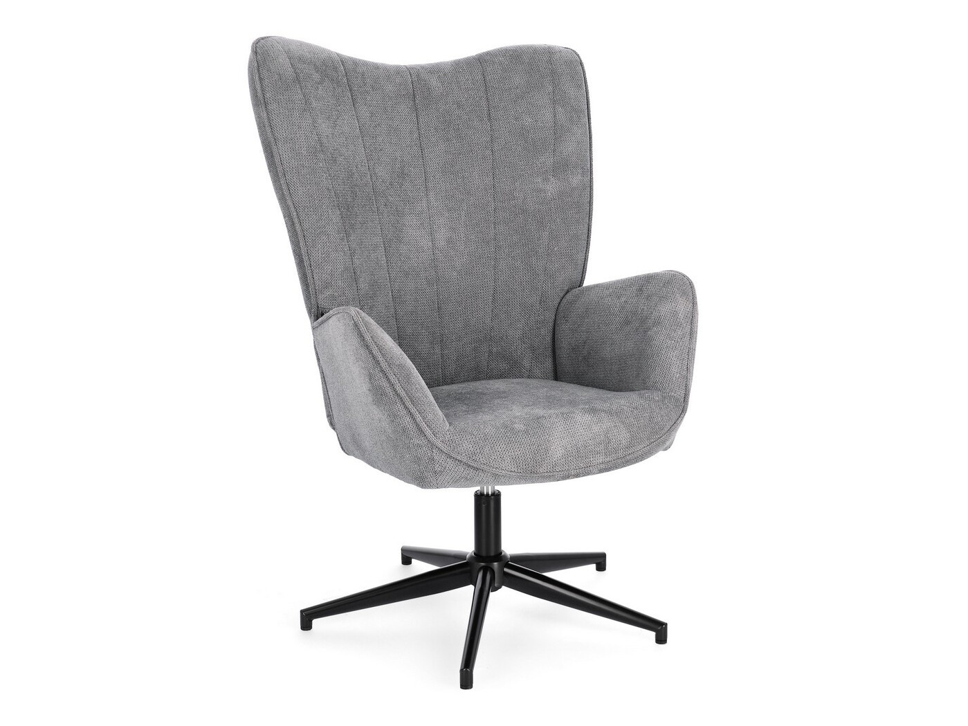 Fotelj Keizer 258 (Siva)