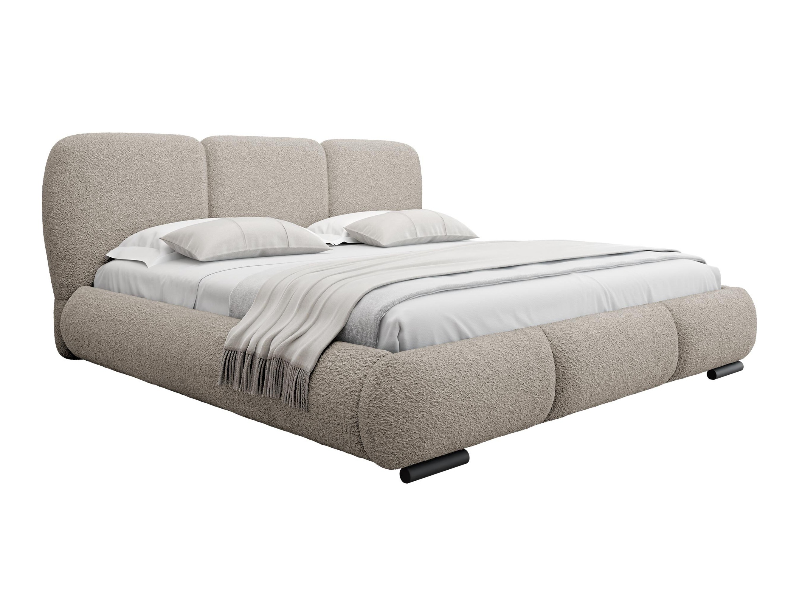 Postelja TrendyNest Navium (Coral 50)