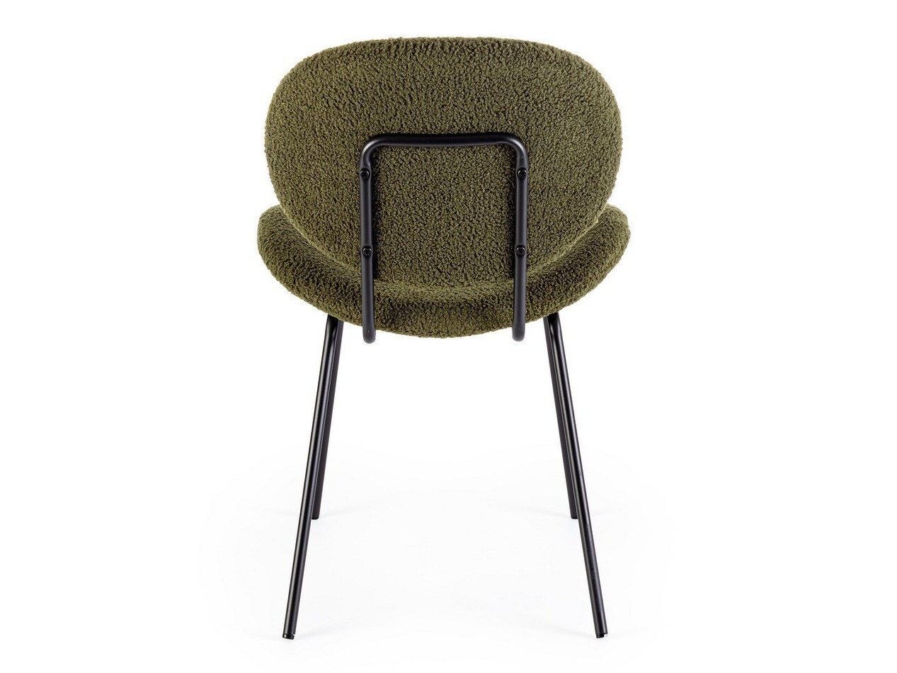 Stol Keizer 290 (Temno zelena)