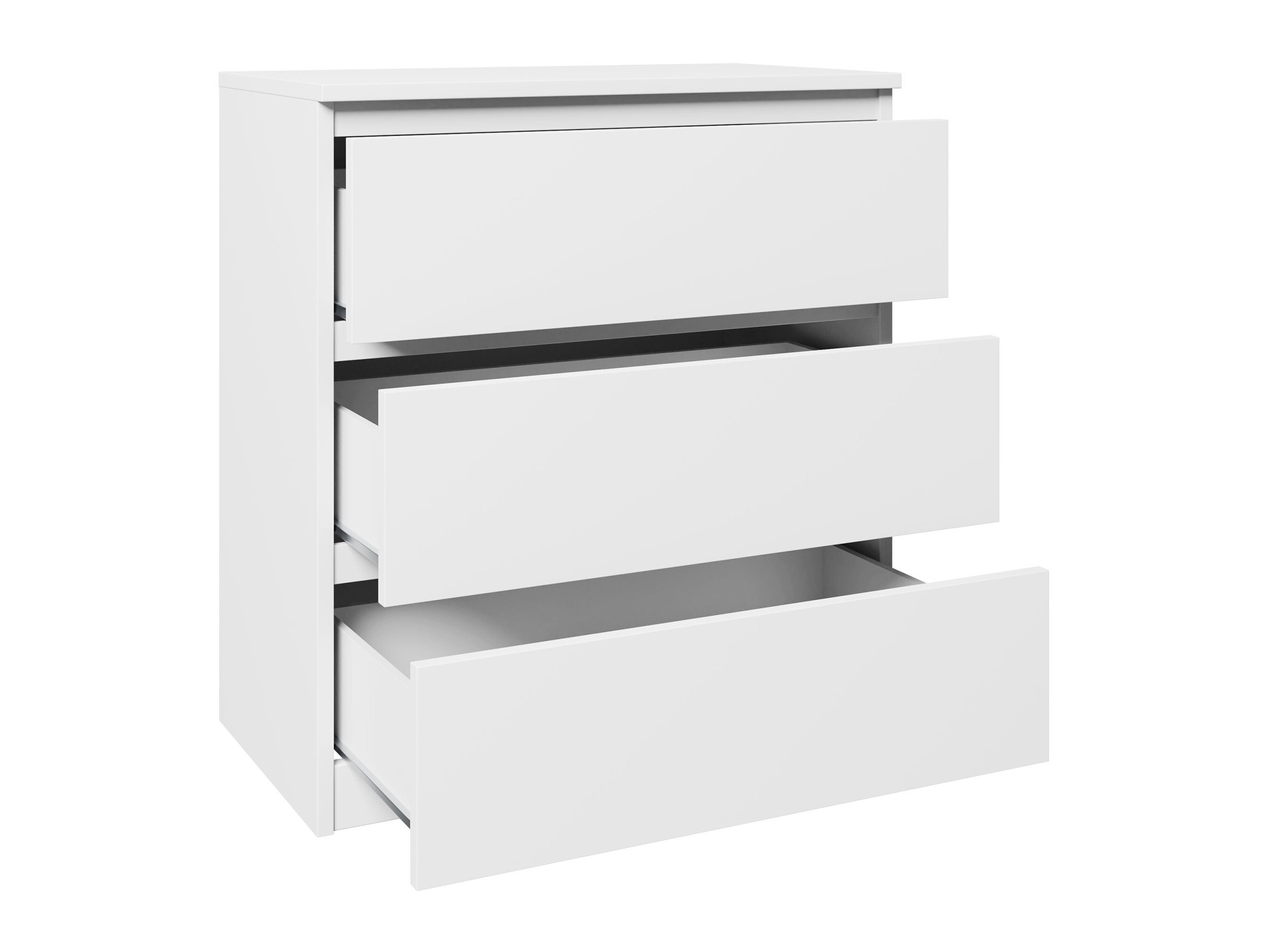 Komoda Comfivo Structor (Črna)