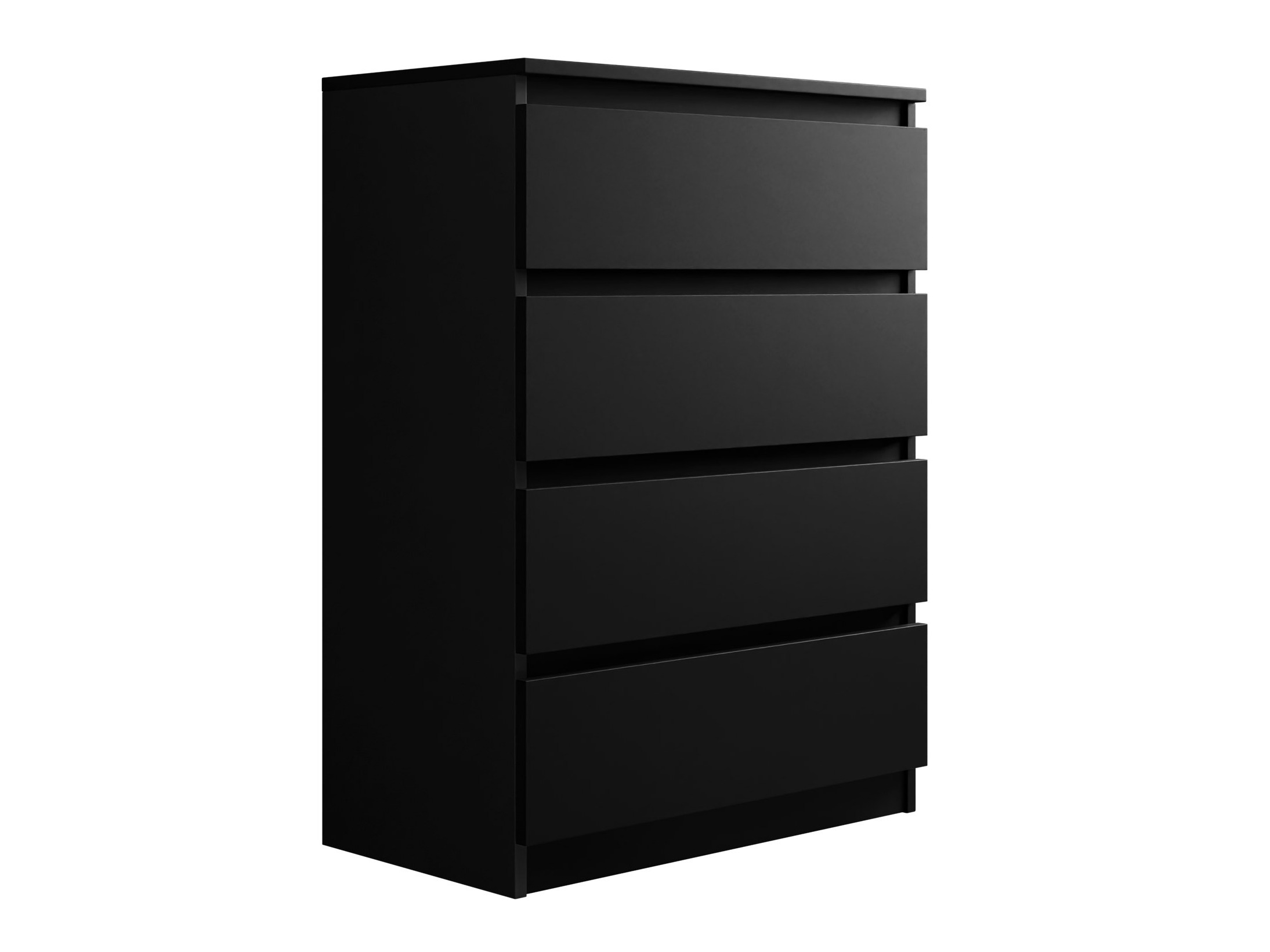 Komoda Comfivo Structor I (Črna)
