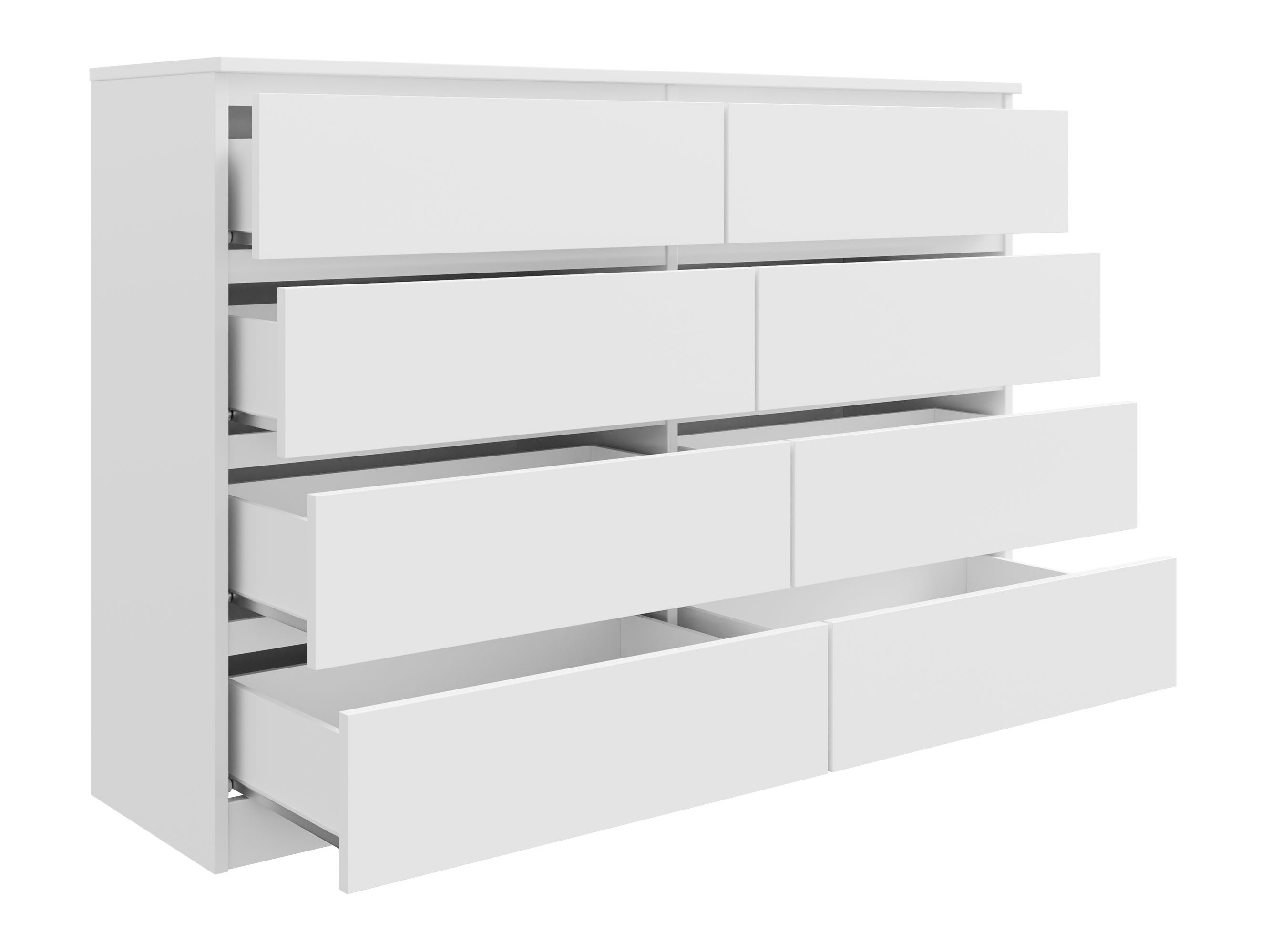 Komoda Comfivo Structor III (Bela)