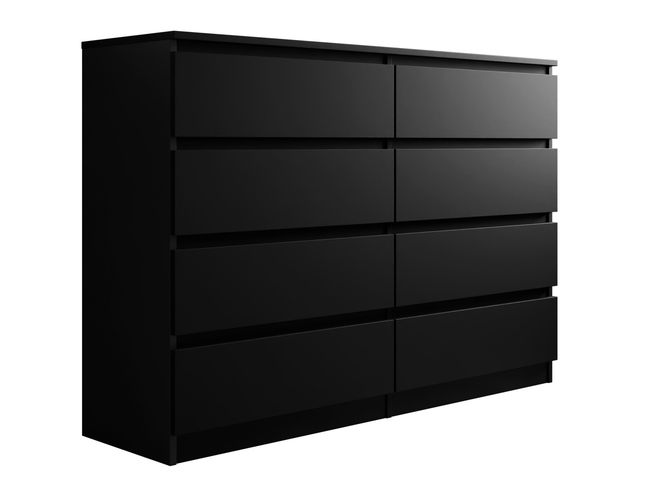 Komoda Comfivo Structor III (Črna)