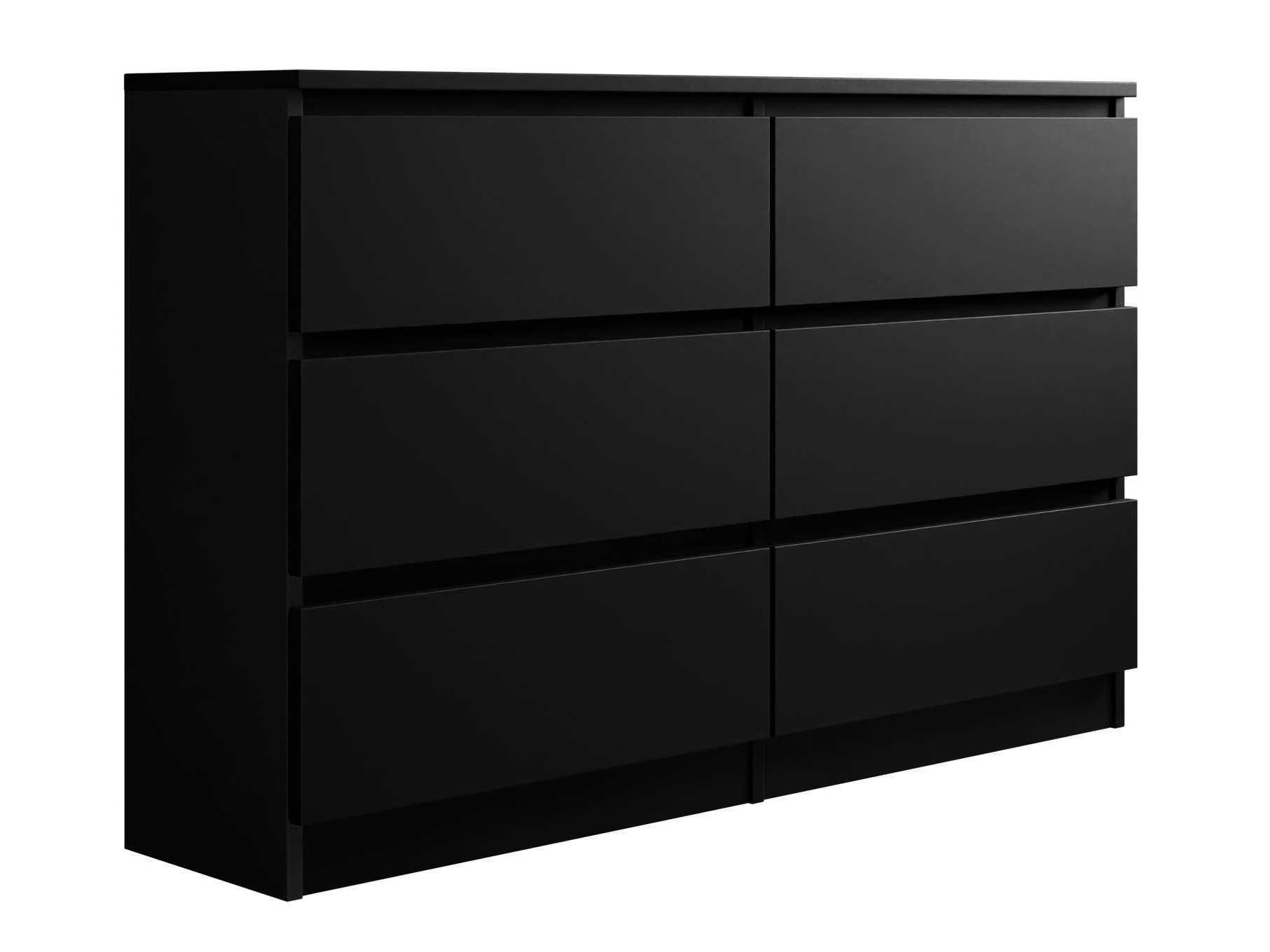 Komoda Comfivo Structor V (Črna)