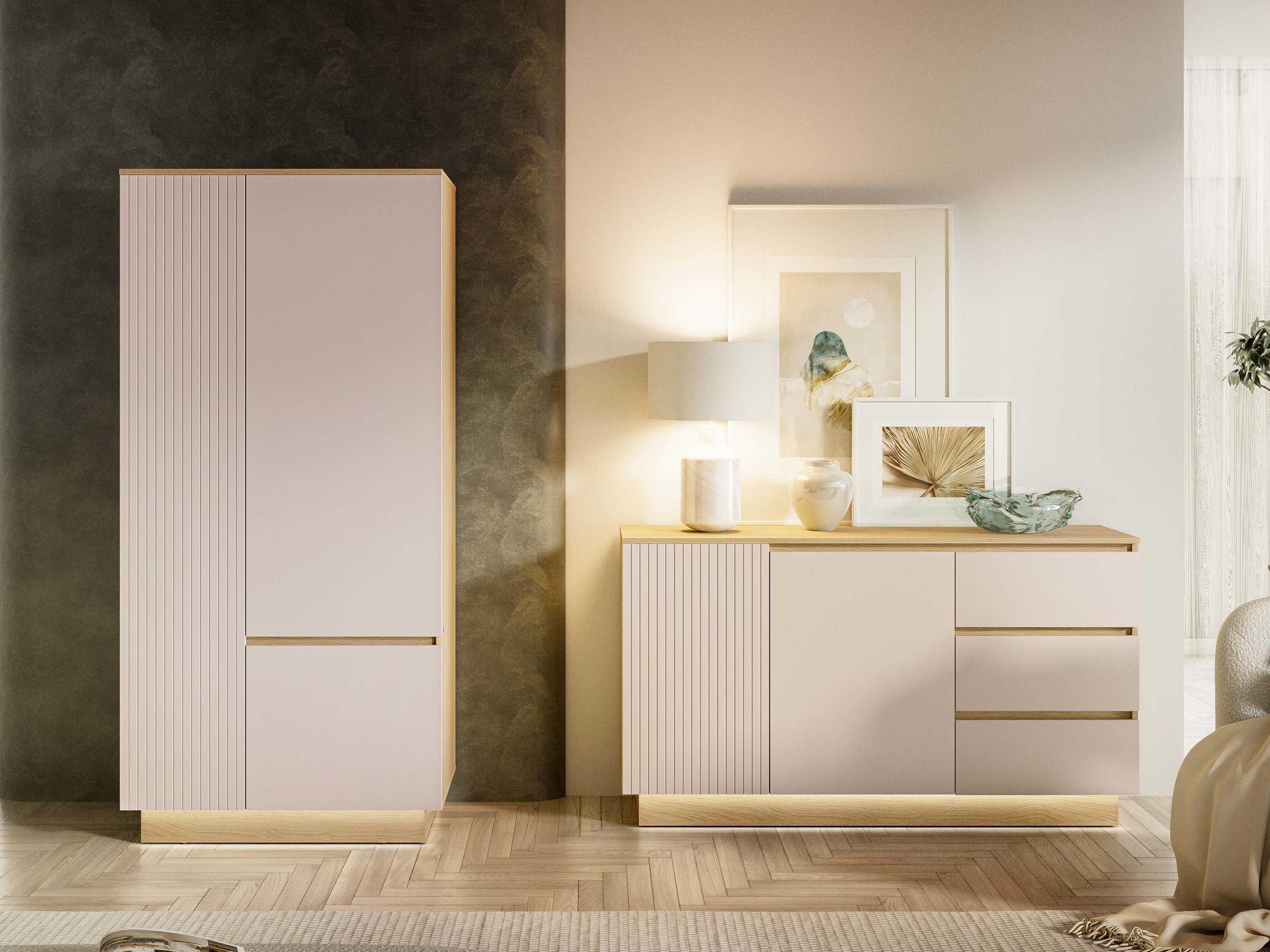 Garderobna omara Revtive 102