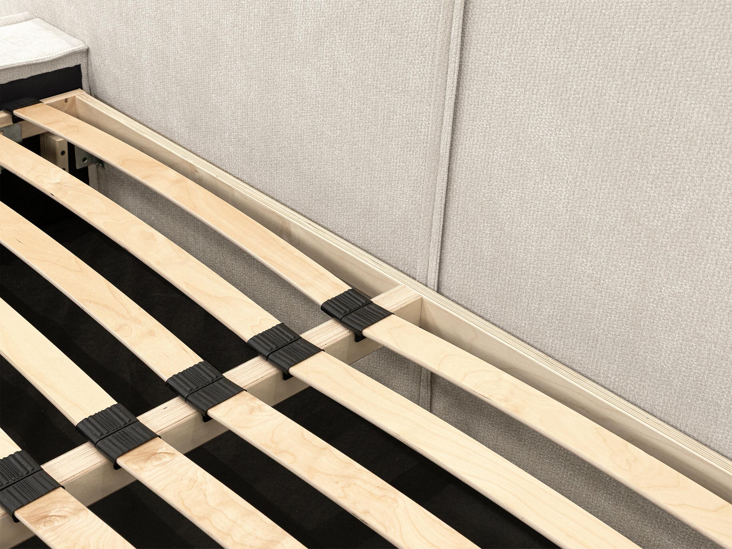 Postelja TrendyNest Cedra (Lumo 65)