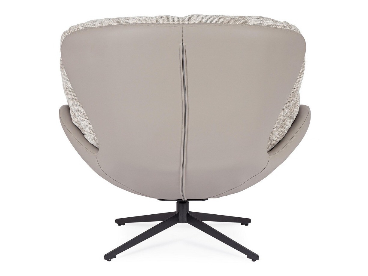 Fotelj Keizer 332 (Siva + Taupe)