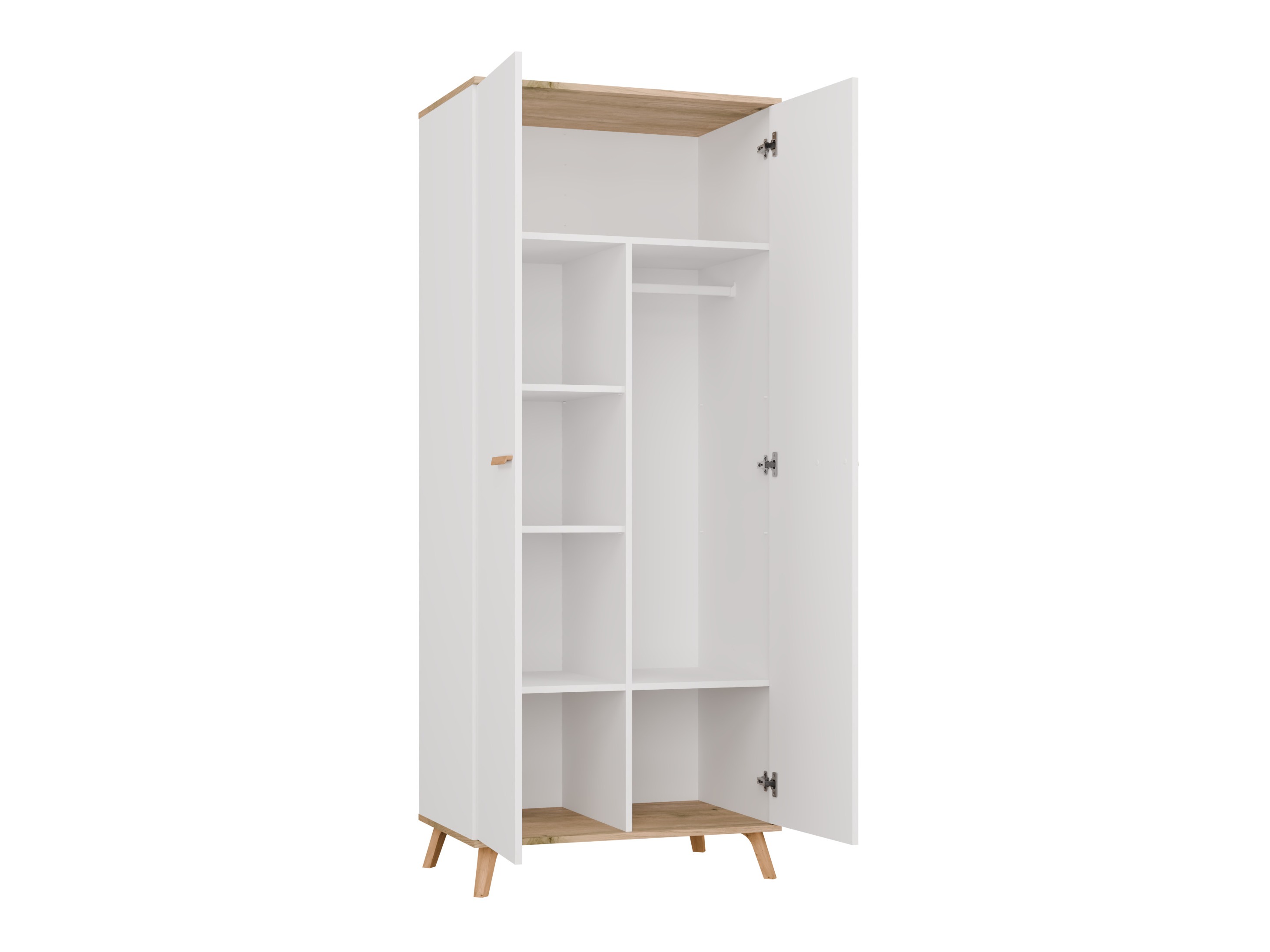 Garderobna omara Telue 103