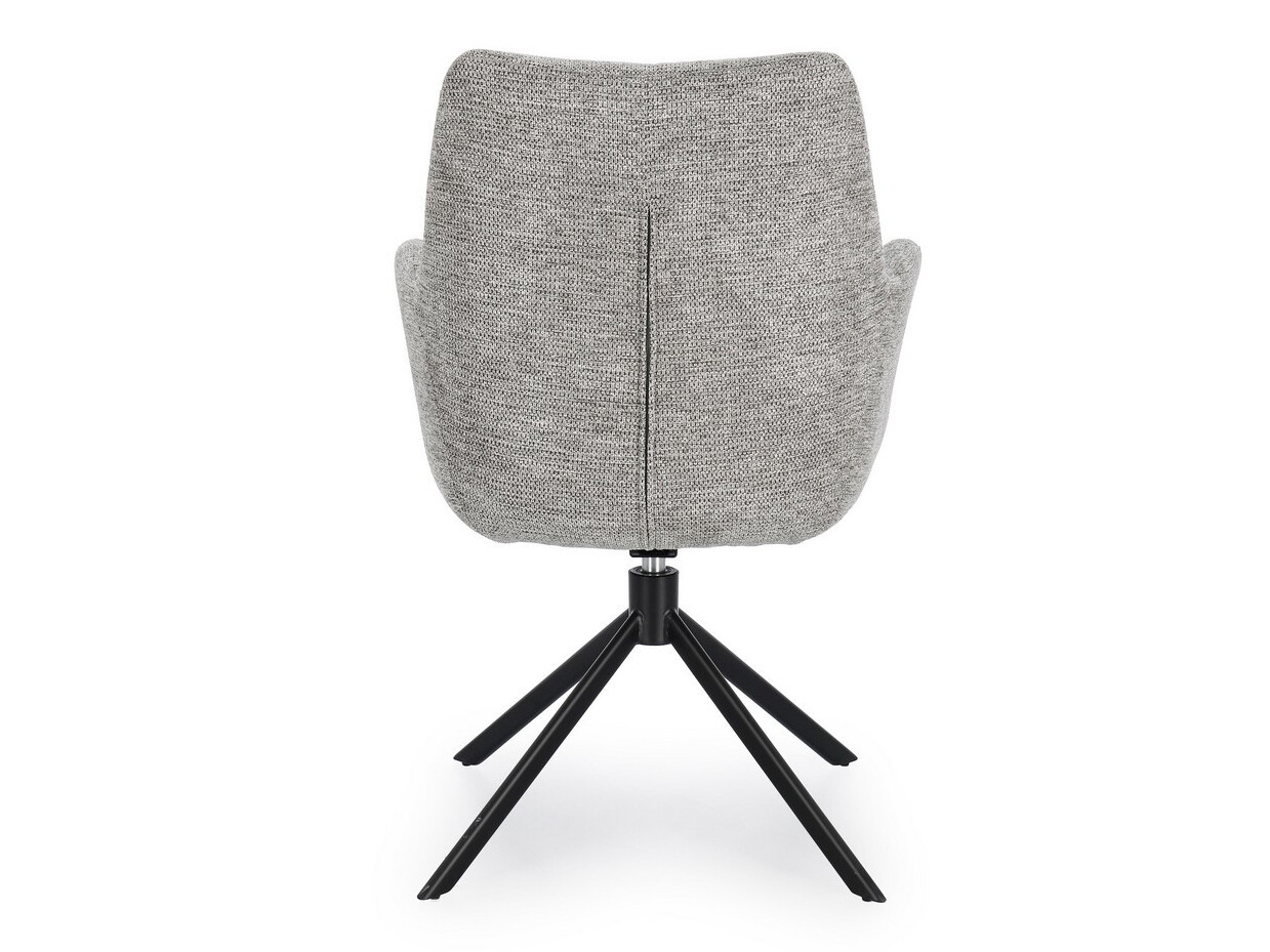 Stol Keizer 335 (Siva)