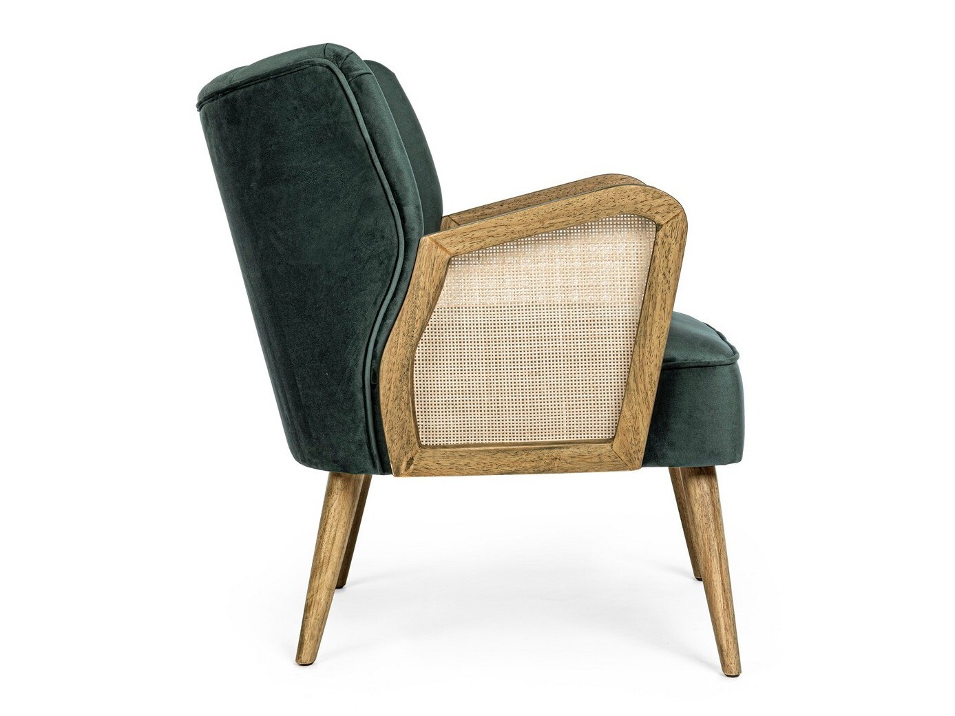 Fotelj Keizer 350 (Zelena)