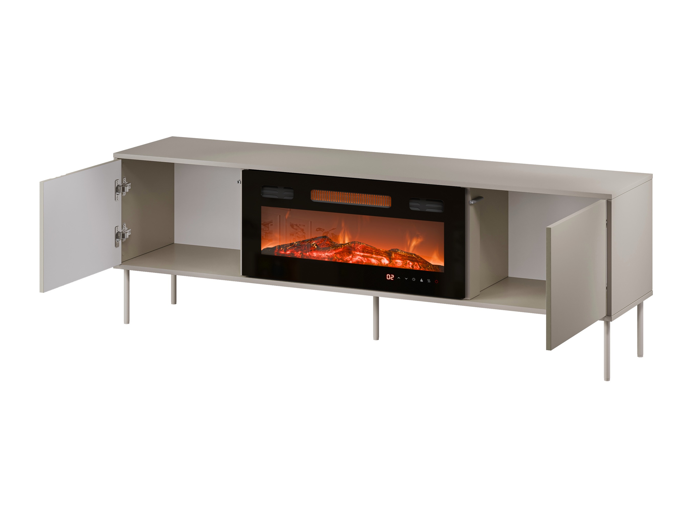 TV-omarica Tolete 107 (Zelena)