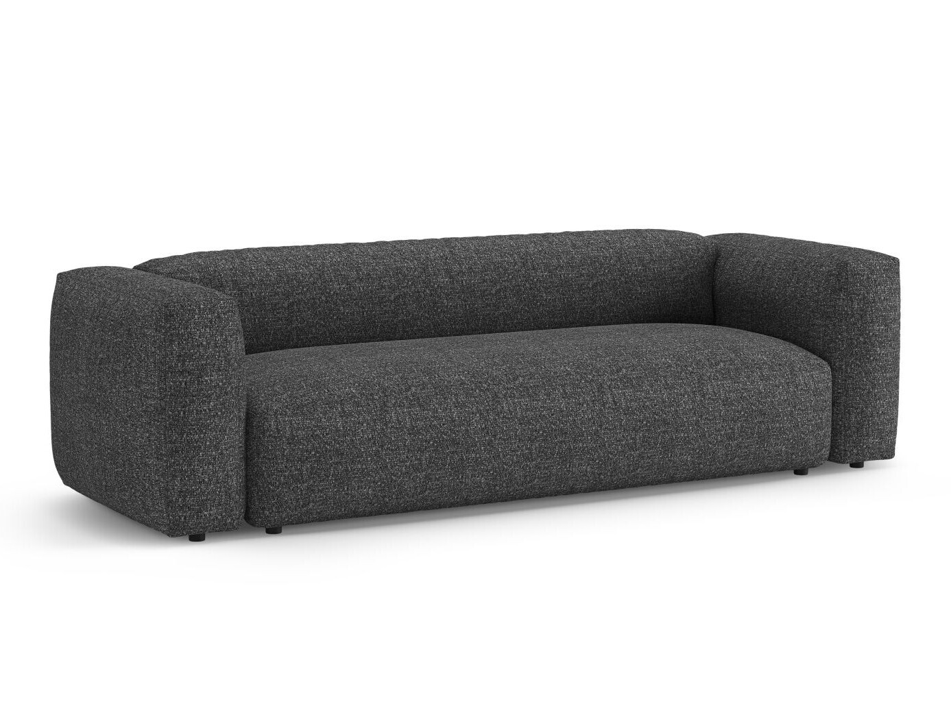 Raztegljiv kavč Sorcoro 135 (Monet Anthracite)