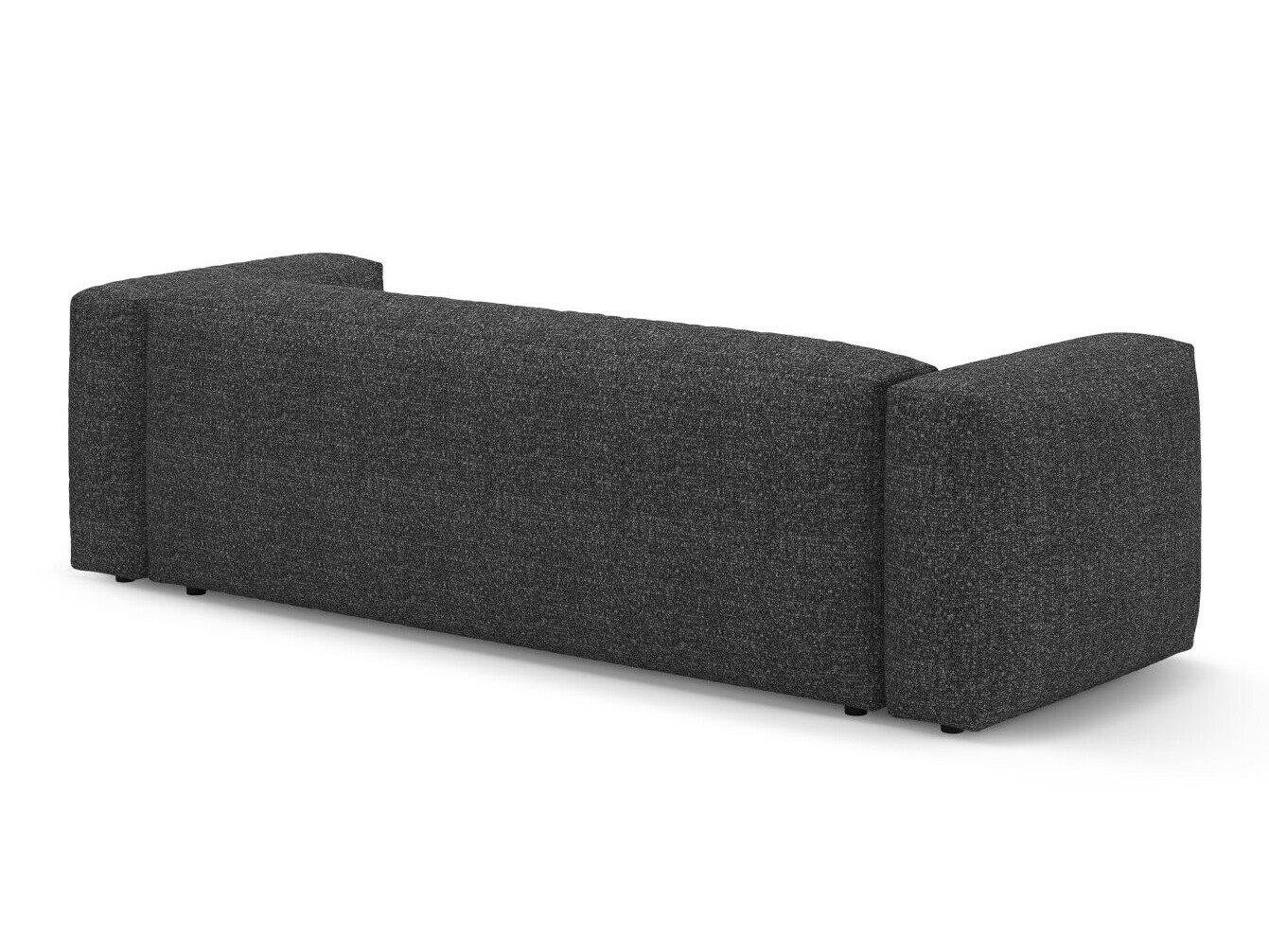 Raztegljiv kavč Sorcoro 135 (Monet Anthracite)