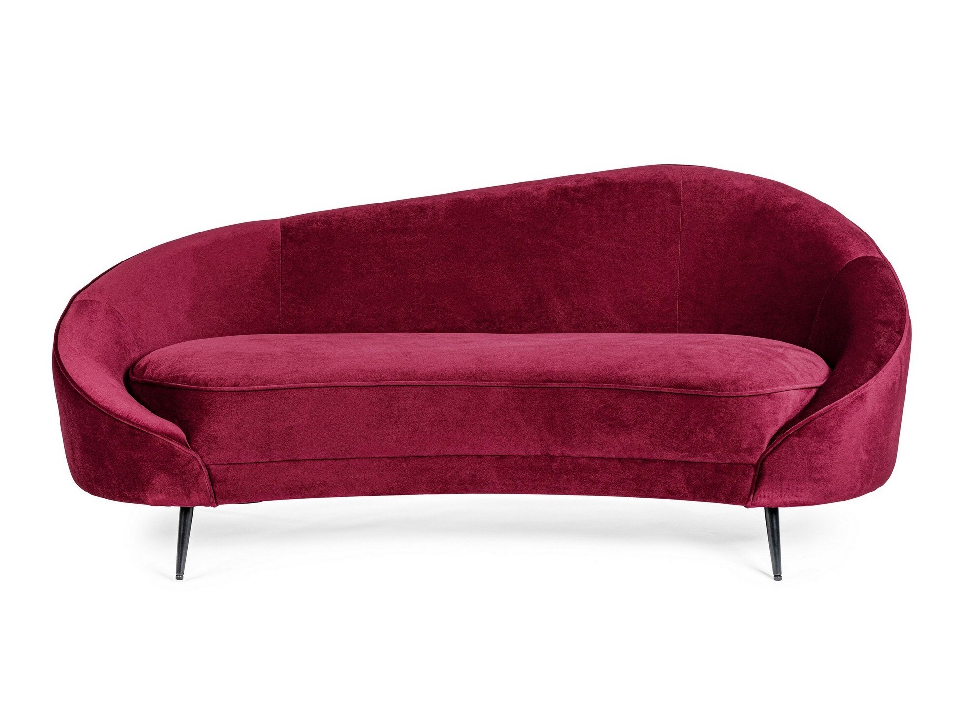 Kavč Keizer 359 (Mat bordo)