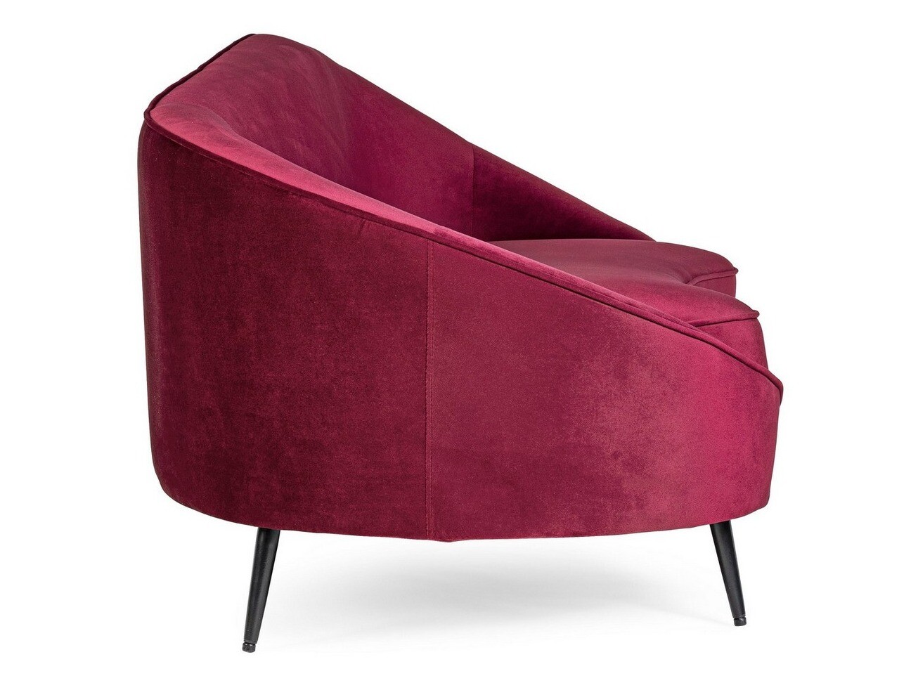Kavč Keizer 359 (Mat bordo)