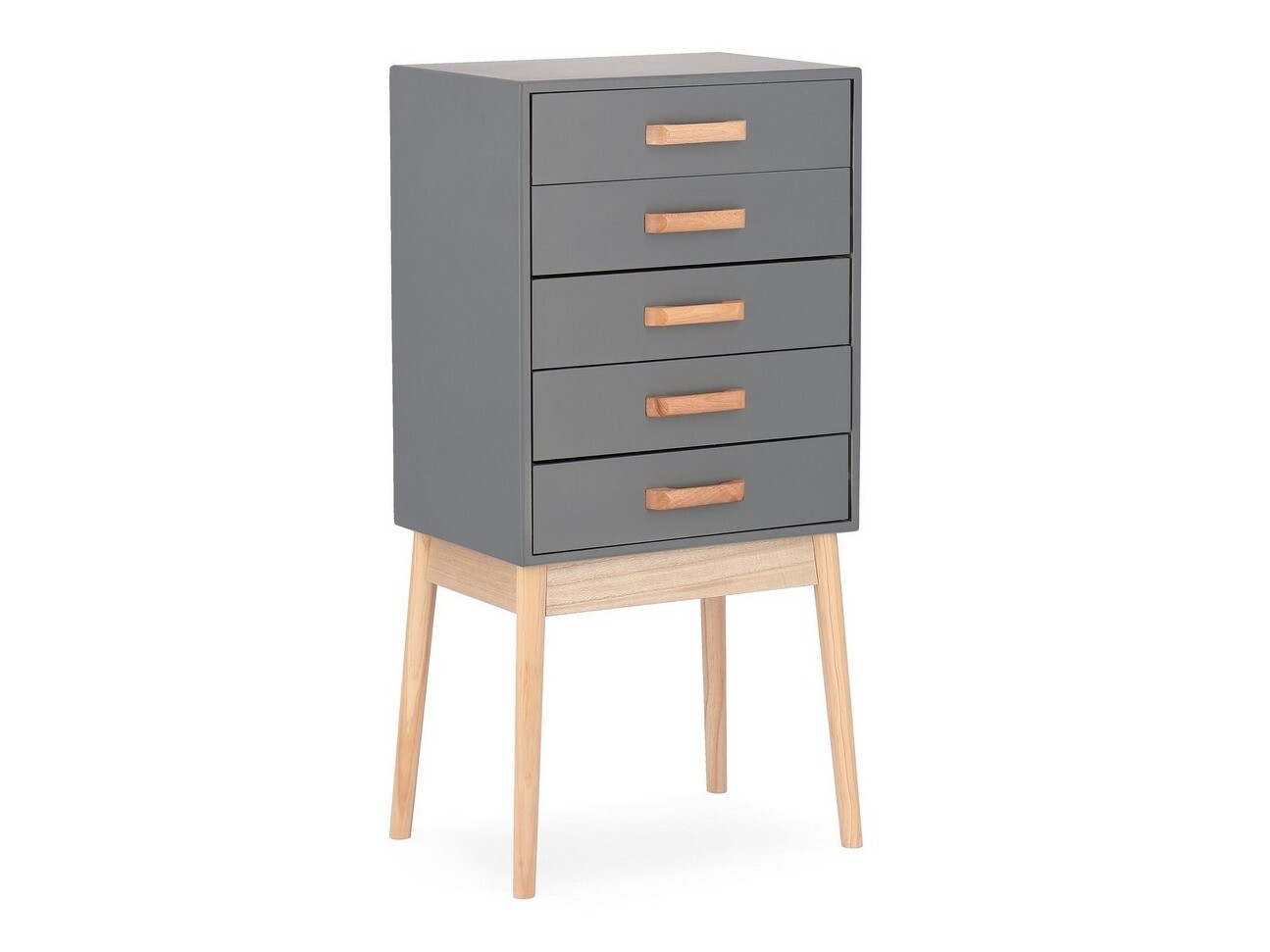 Komoda Keizer 371 (Siva)