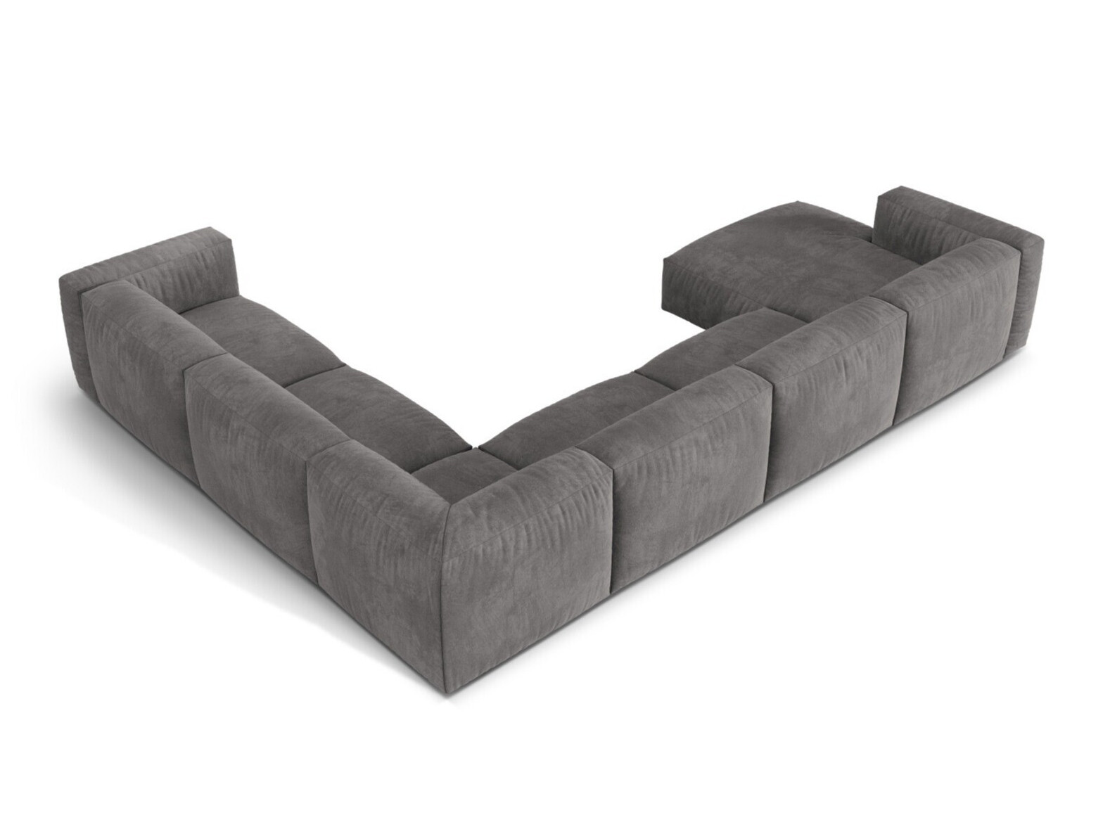 Modularna kotna sedežna garnitura Sorcoro 132 (Vogue 15)