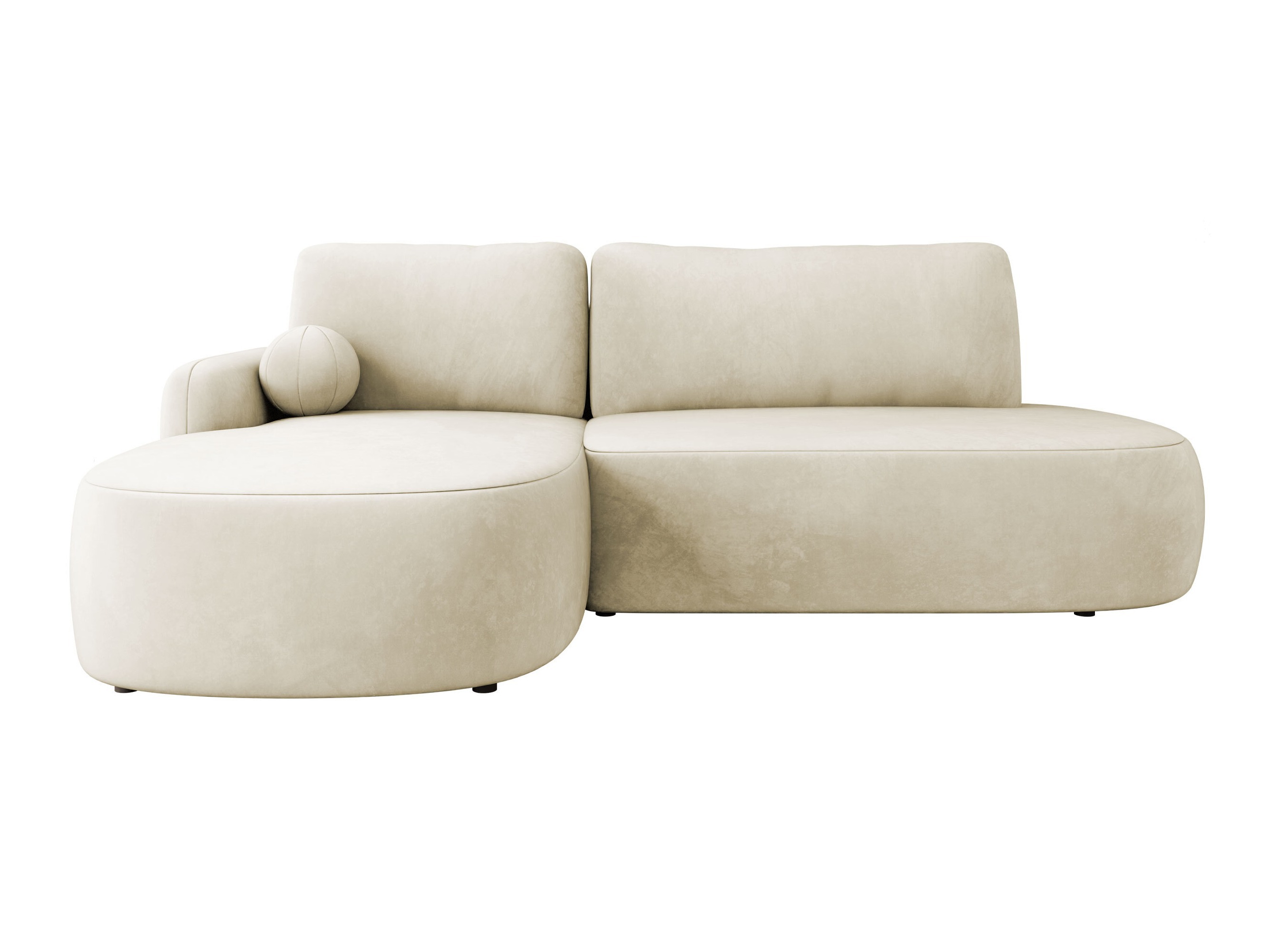 Kotna garnitura Comfivo Popis I (Magic Velvet 2250)