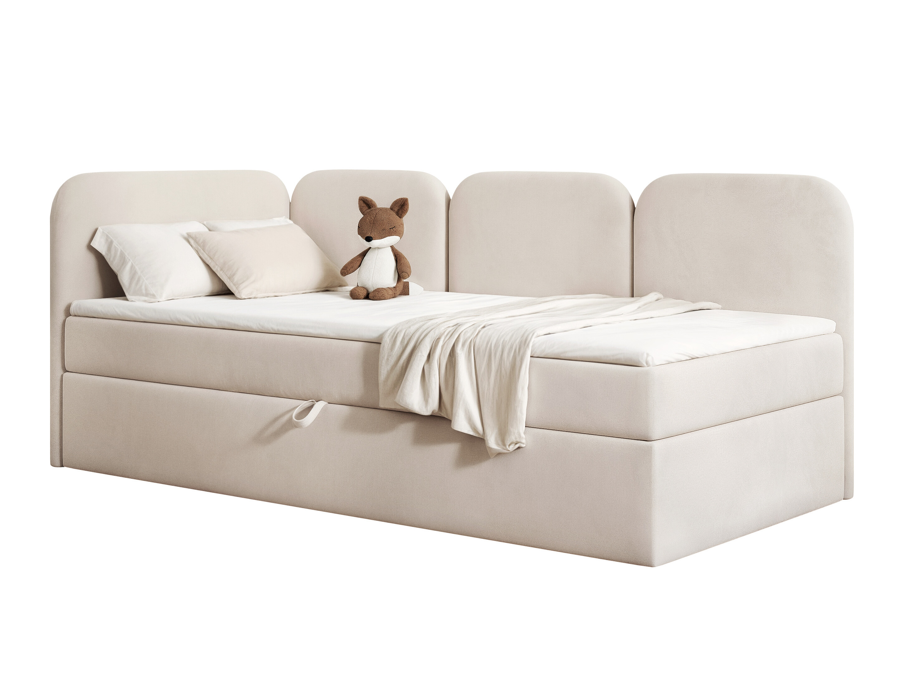 Postelja Hesperia 137 (Dream Velvet 202.03)