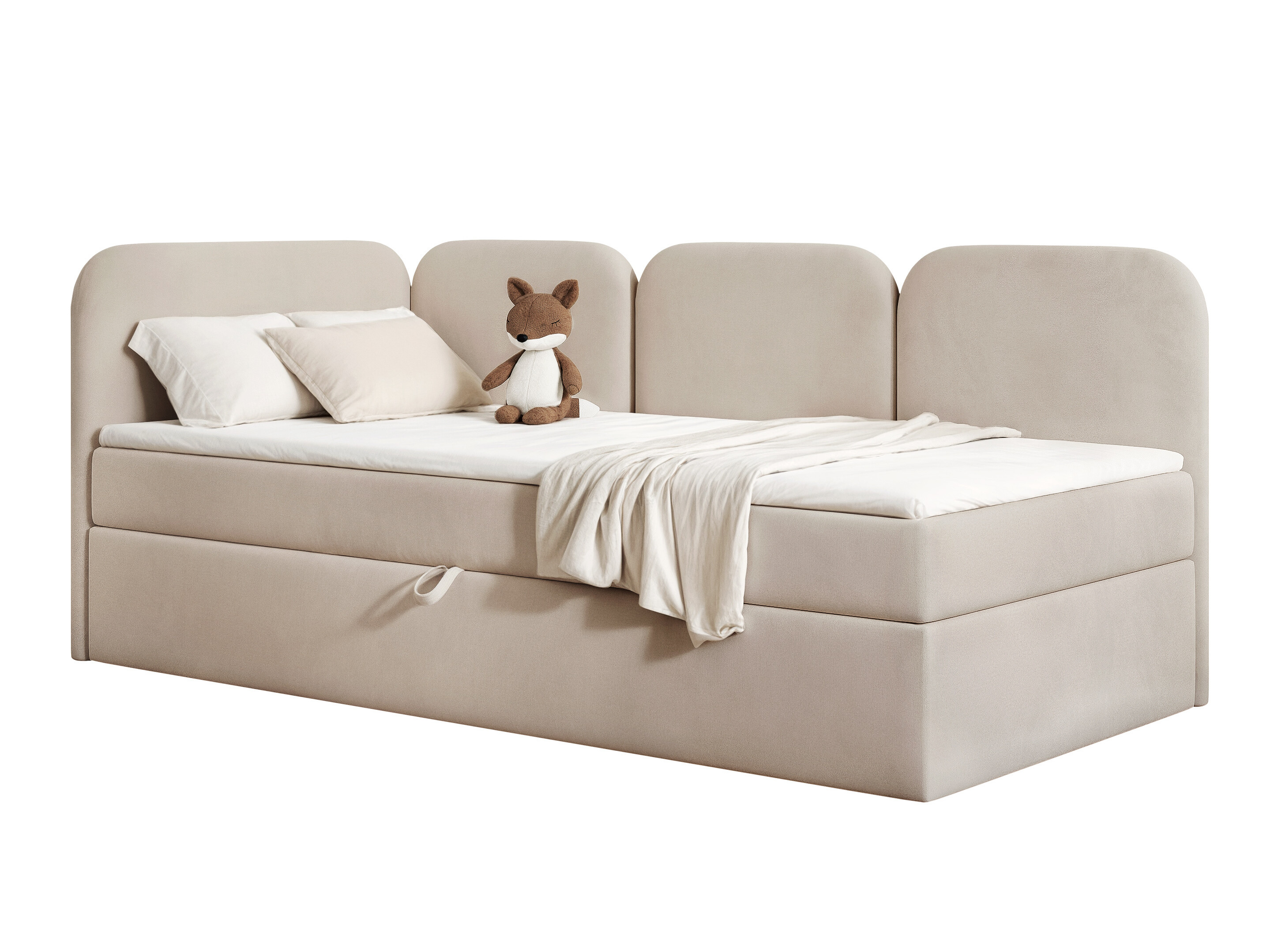 Postelja Hesperia 137 (Dream Velvet 202.05)