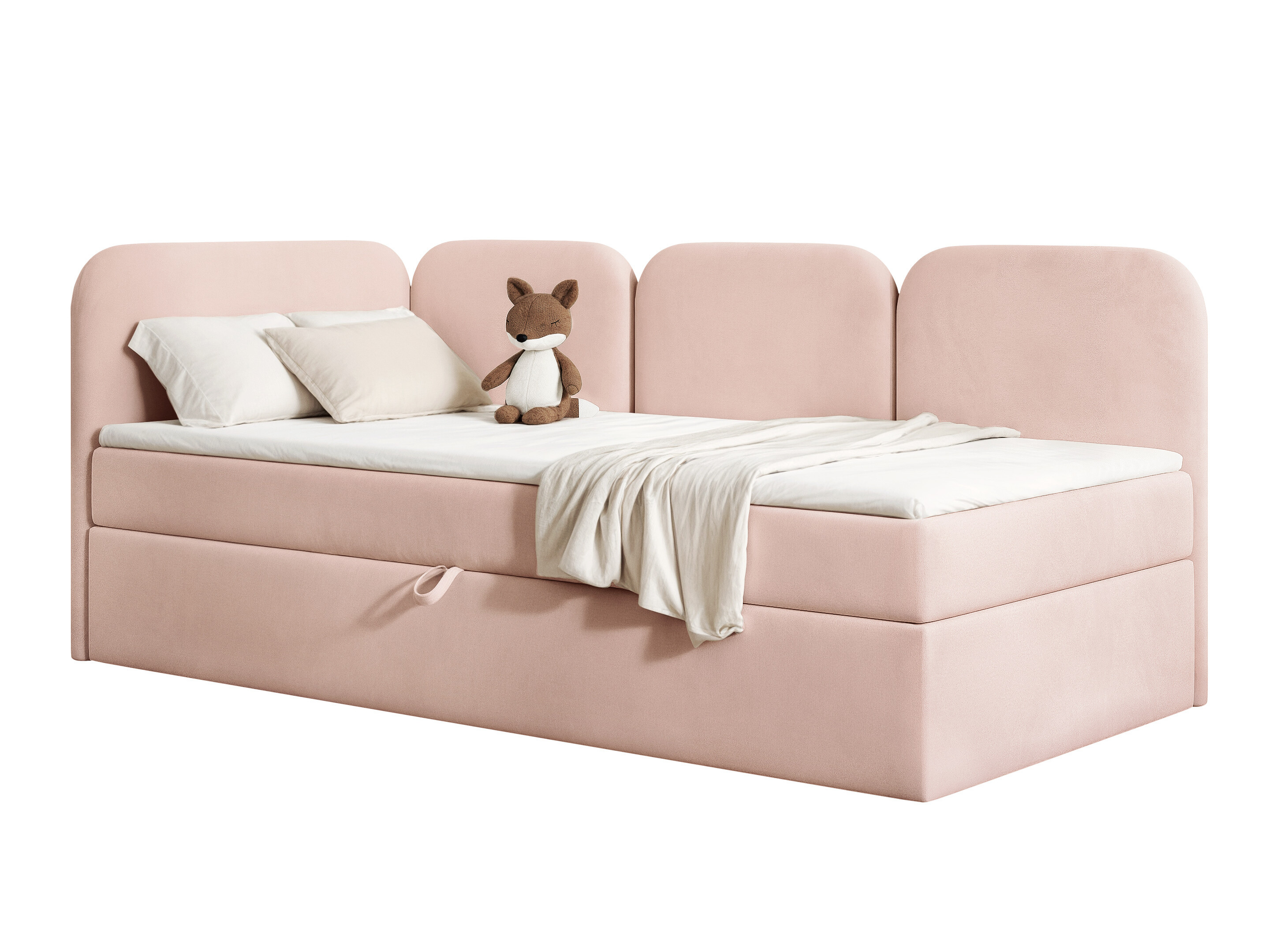 Postelja Hesperia 137 (Dream Velvet 202.06)
